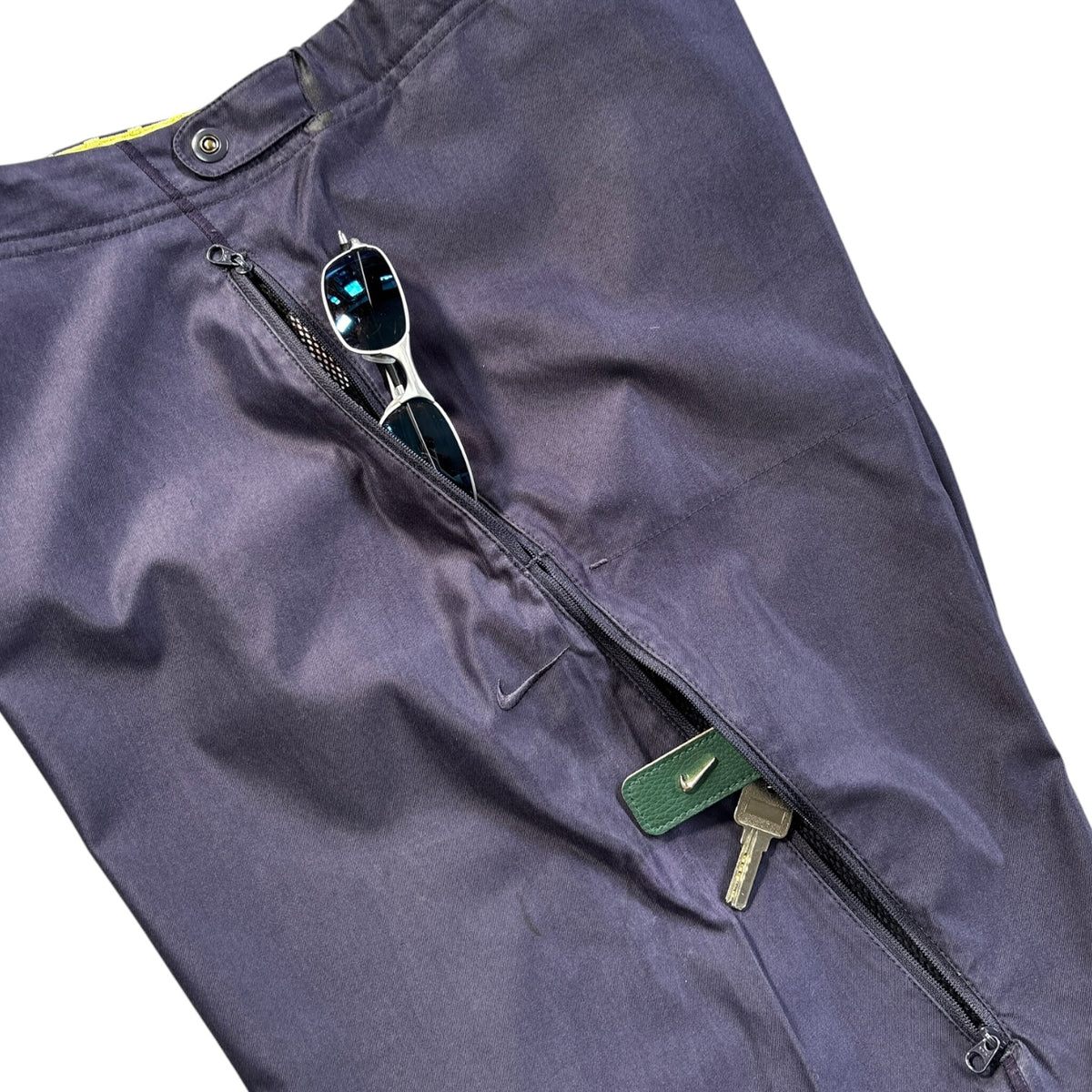Nike Mobius 00’s Dual Zip Pants W36