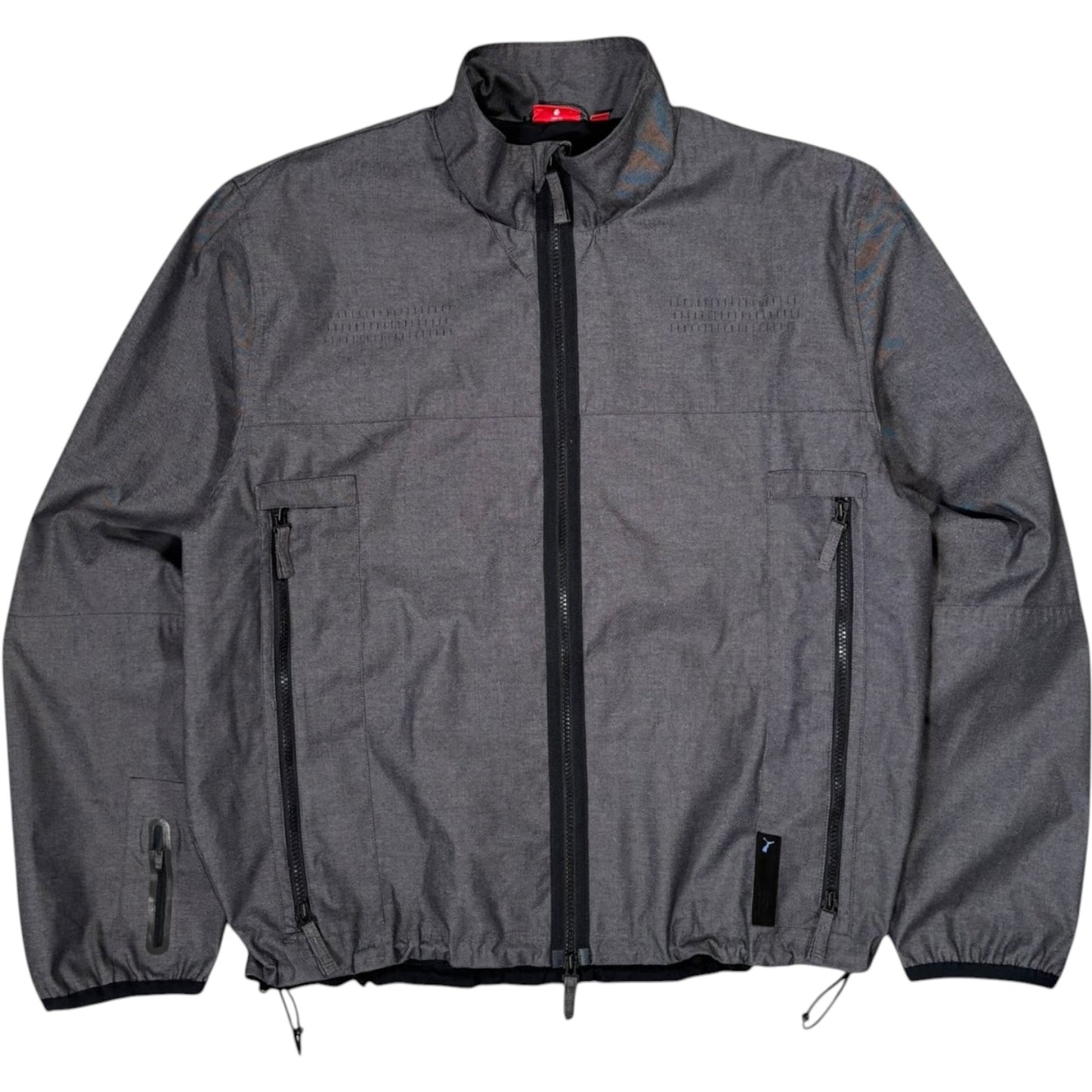 Puma Lab 2010 Dual Zip Ventilated Jacket L