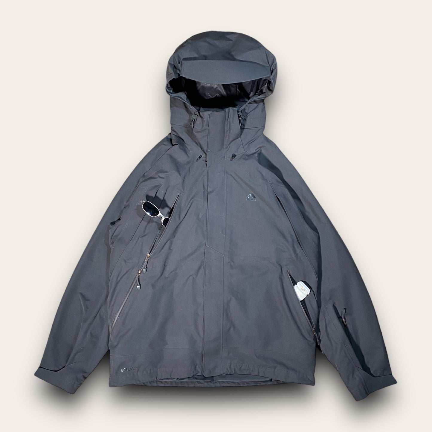 Nike ACG 2000’s Gore Tex Multipocket Jacket L