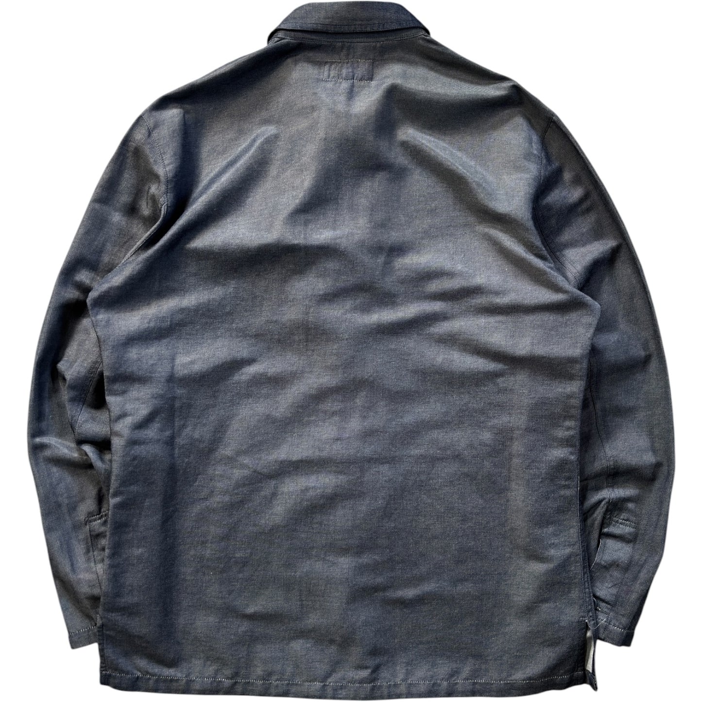 Armani Jeans 90’s Hemp Blend Jacket XL