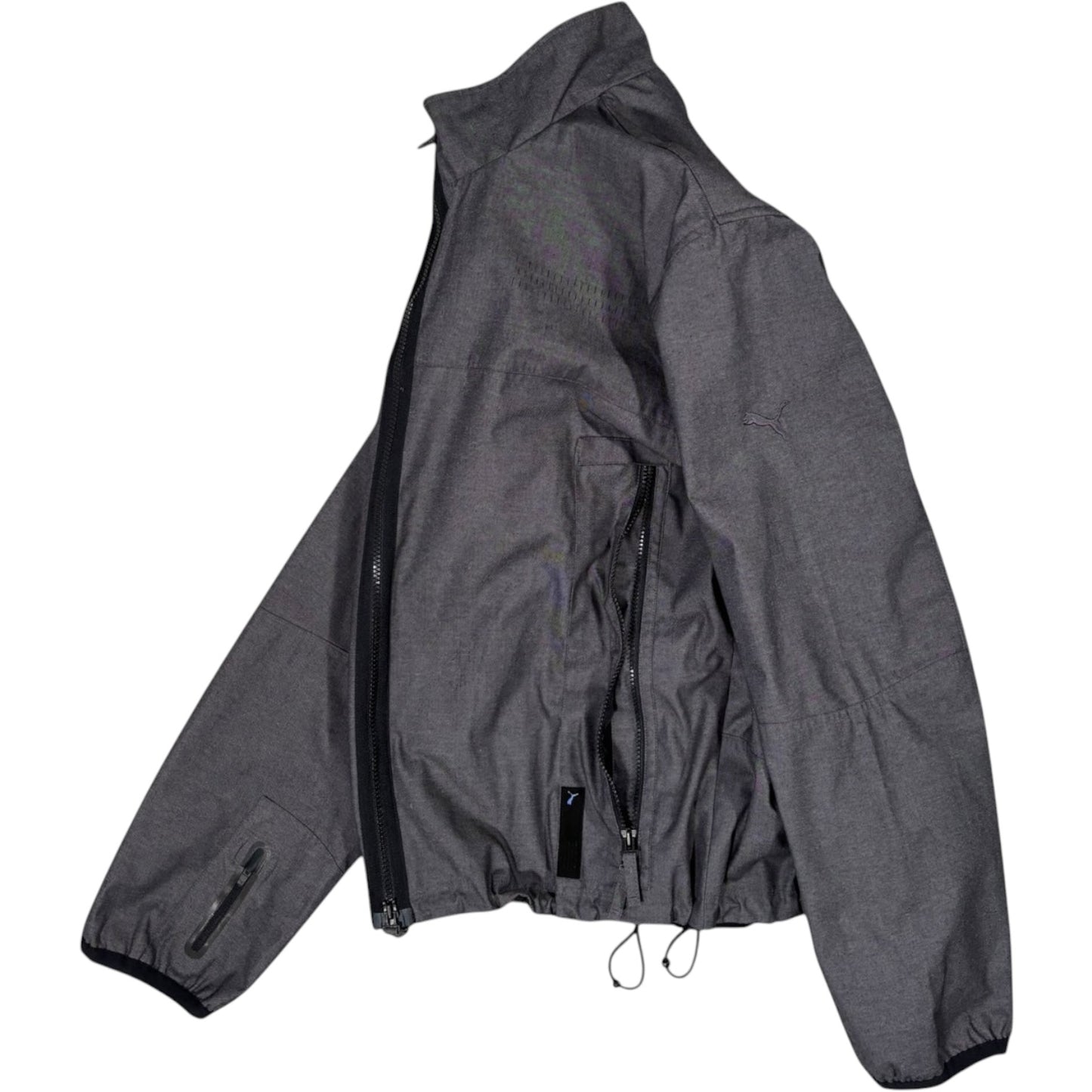 Puma Lab 2010 Dual Zip Ventilated Jacket L
