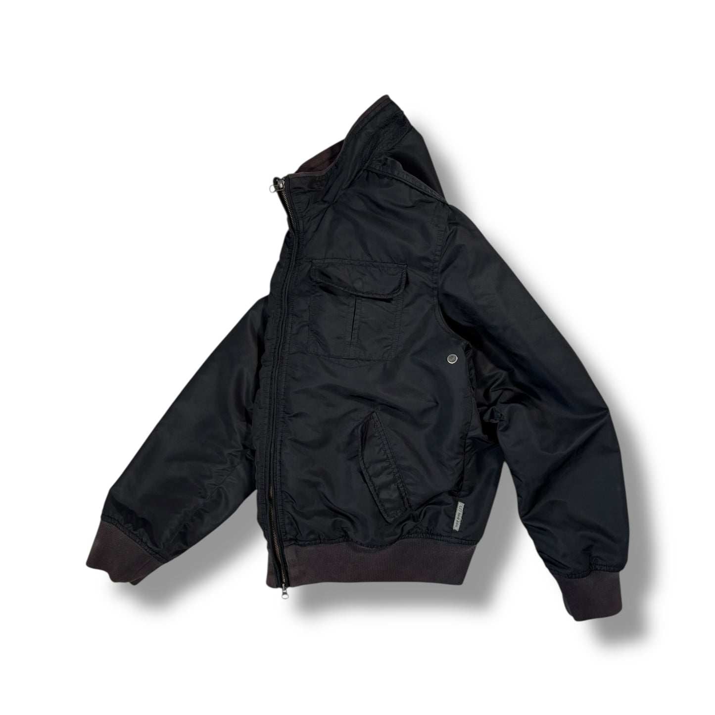 Armani Jeans 00’s Bomber Jacket Extra Large