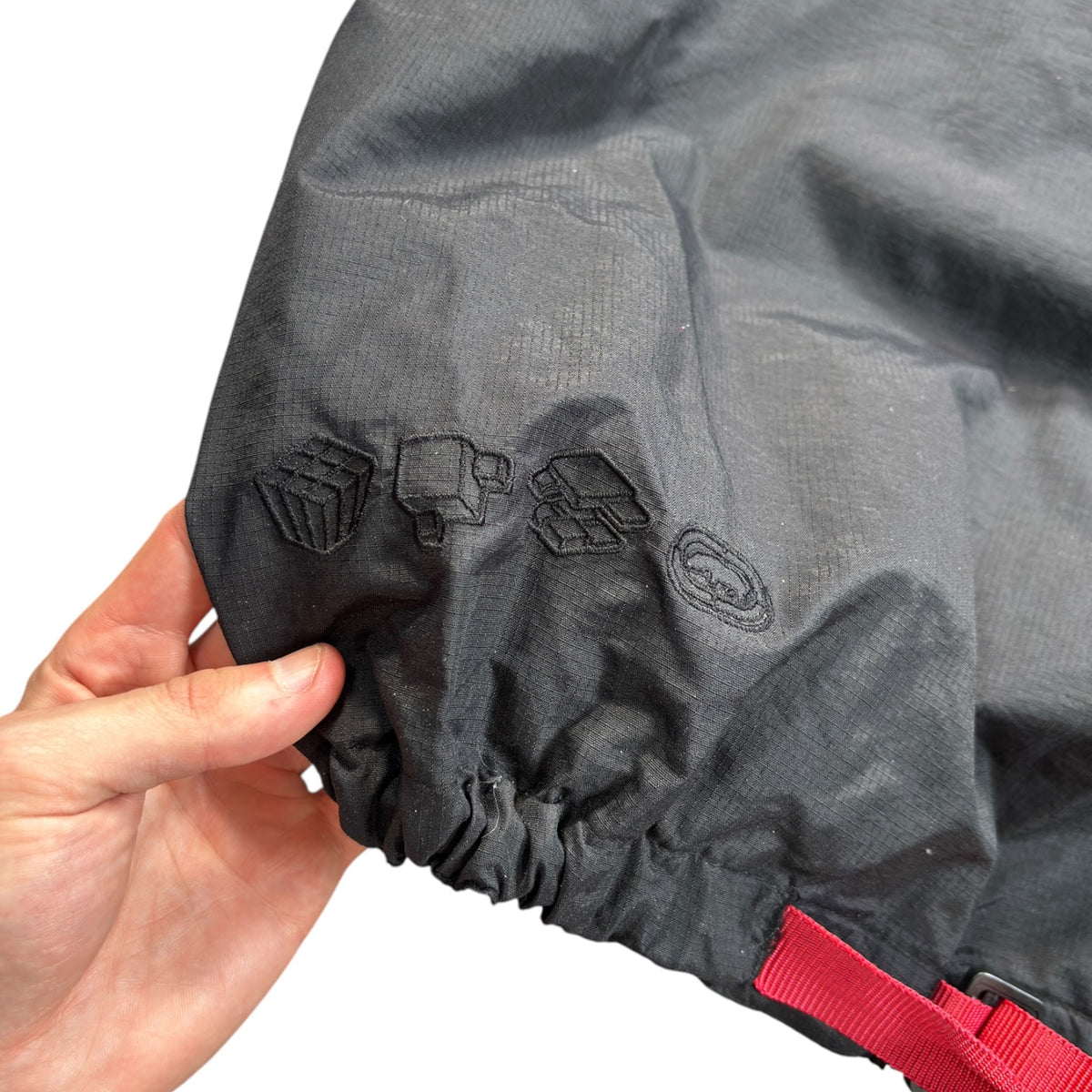 Ecko 00’s Multipocket Half Zip Anorak Jacket XXL