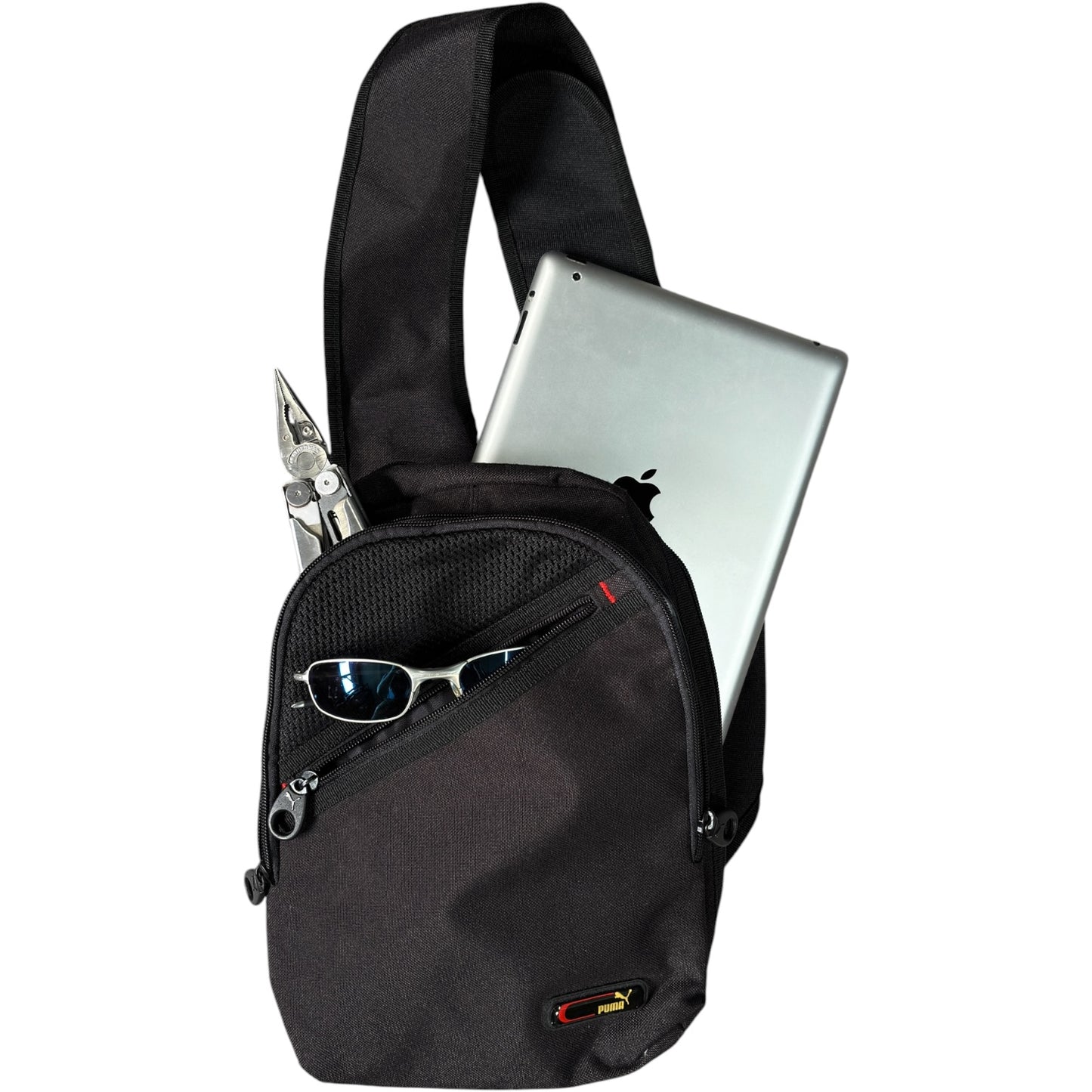 Puma 00’s Multipocket Sling Bag