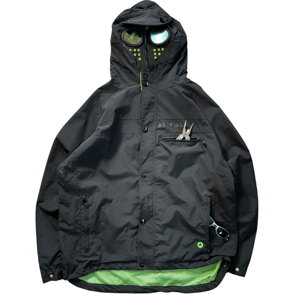 Airwalk 00’s Goggle Jacket XL