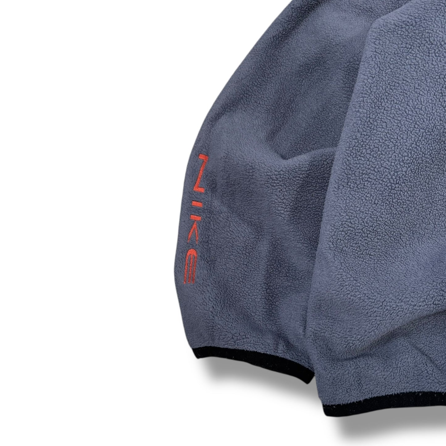 Nike 00’s Half Zip Fleece Large