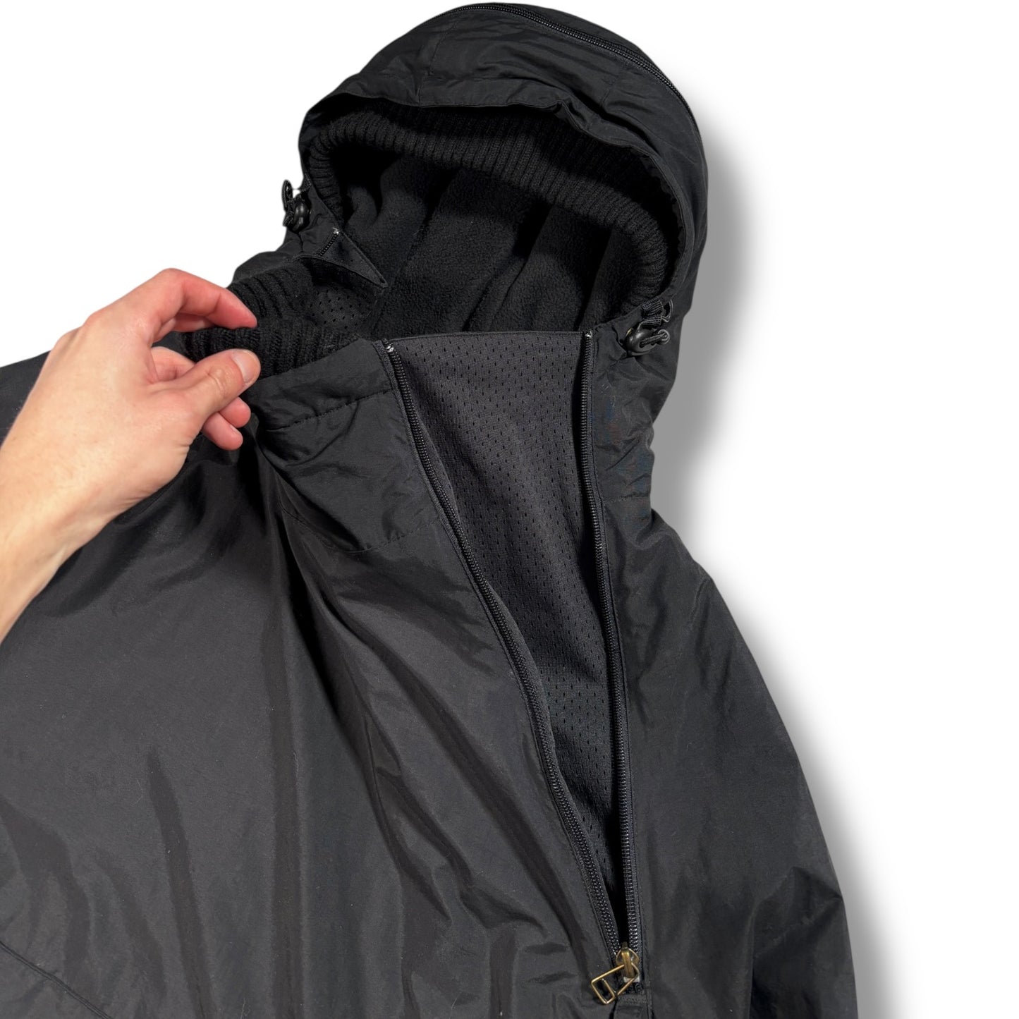 Schott 00’s Dual Zip Technical Ventilated Jacket L