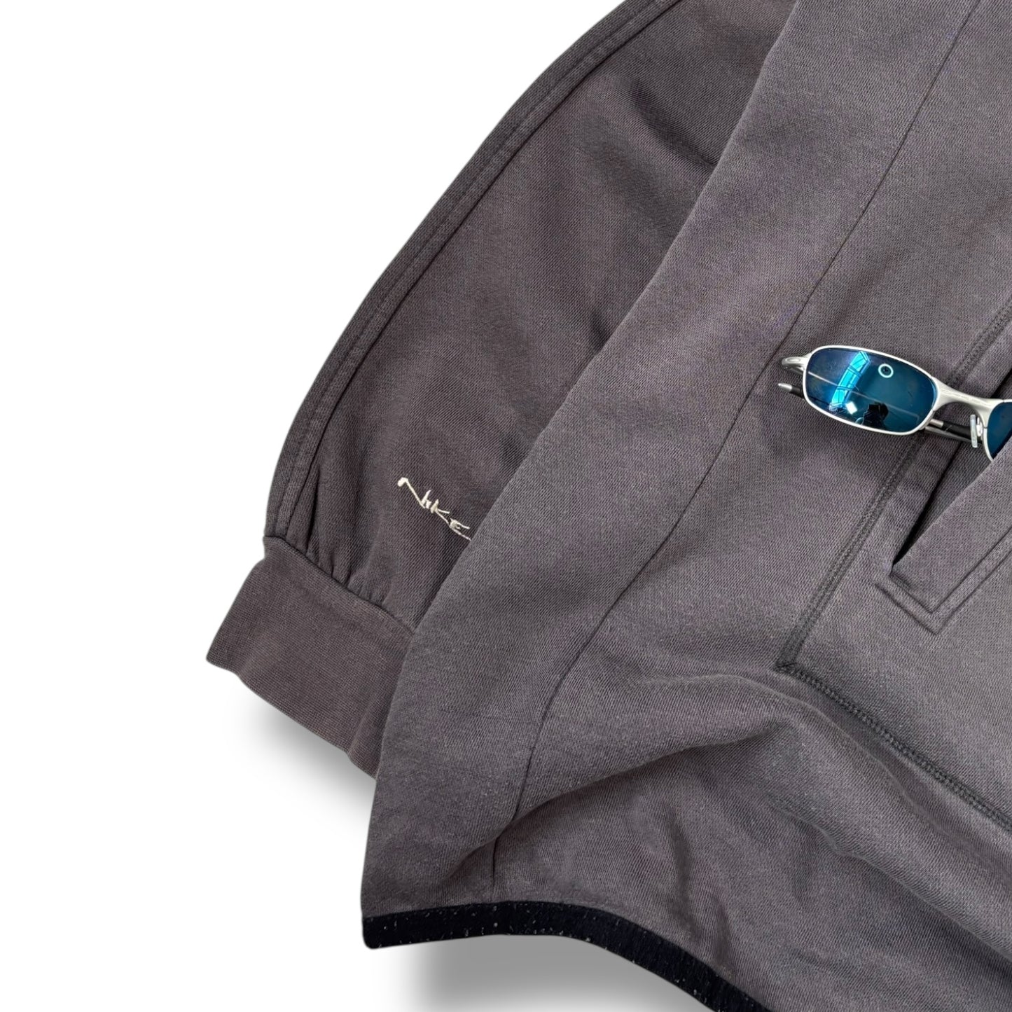 Nike 00’s Brown Hoodie Large