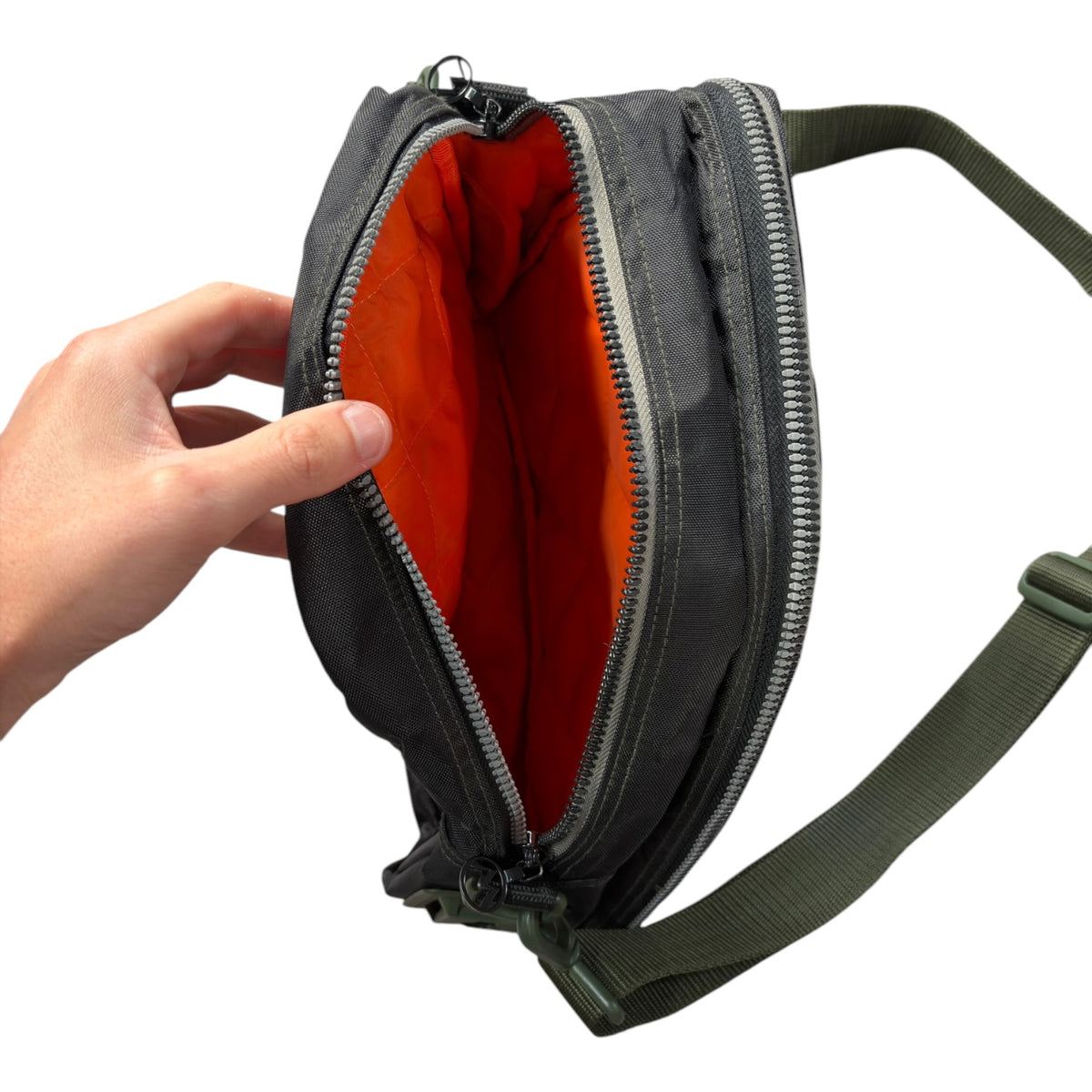 Maharishi 00’s Detachable 3 in 1 Task Bag