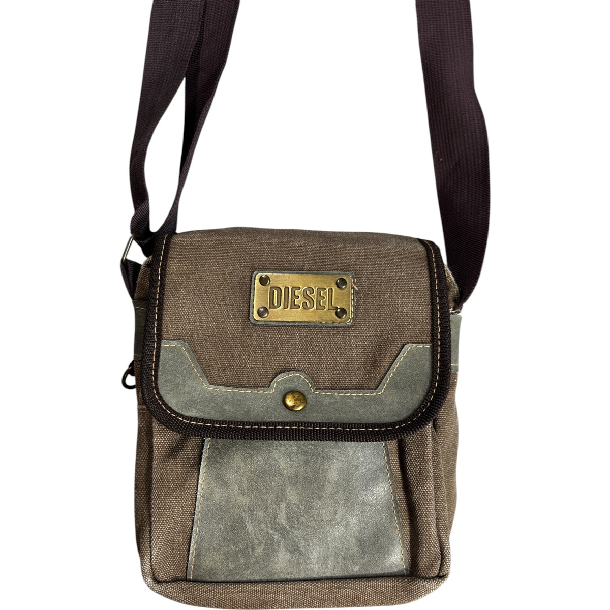 Diesel 00's Spare Parts Side Bag