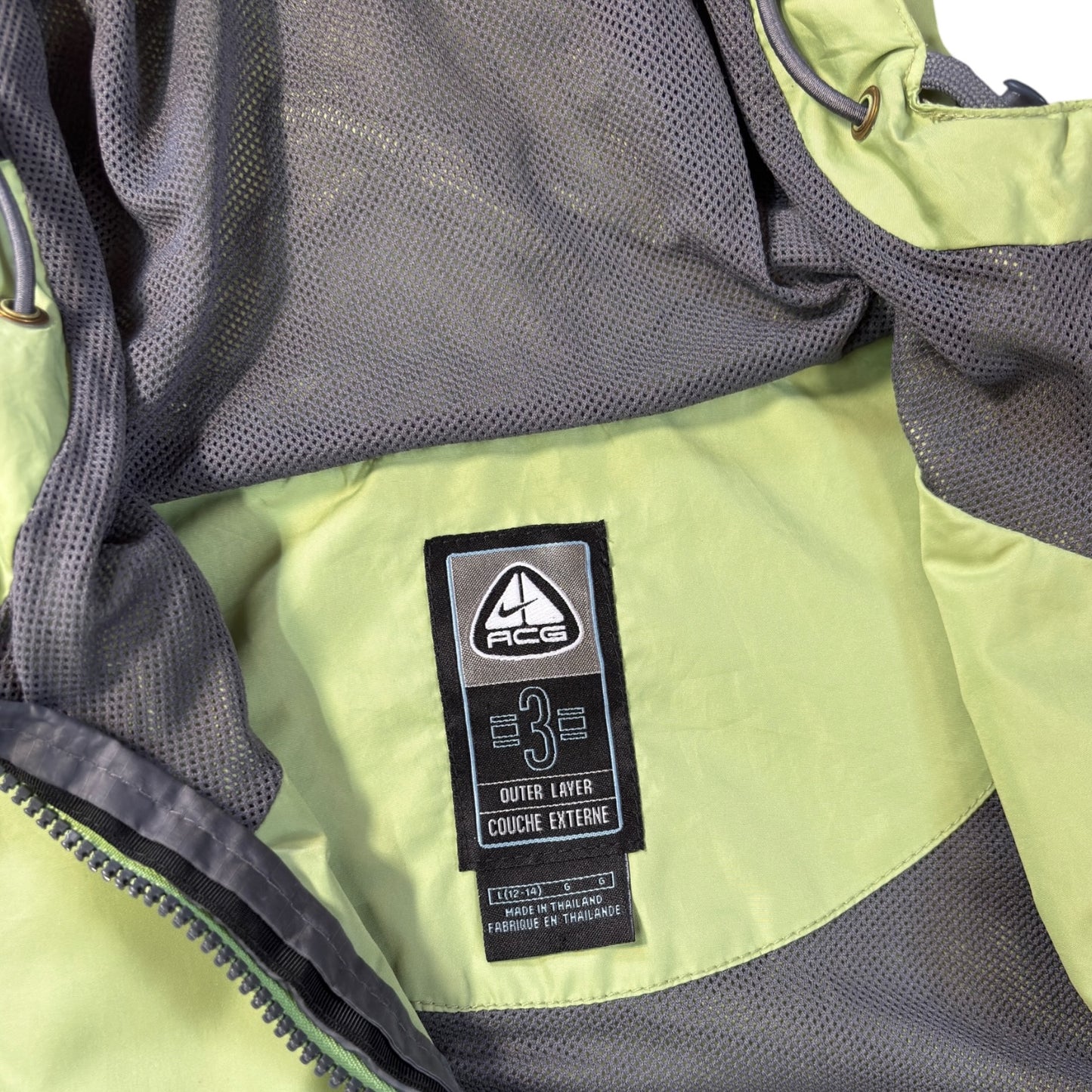 Nike ACG 2001 Sleeveless Vest Jacket S