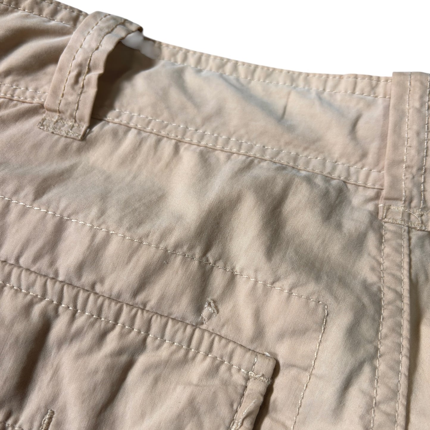 Schott NYC Multipocket Cargo Shorts W34