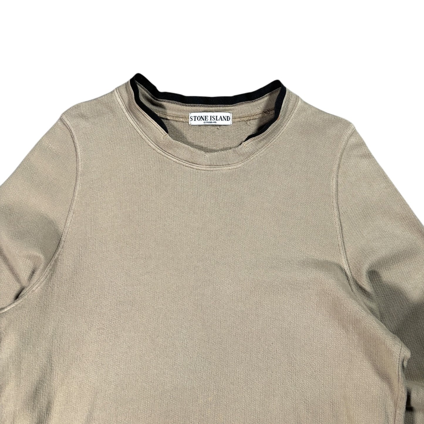 Stone Island 2006 Crewneck Sweatshirt L