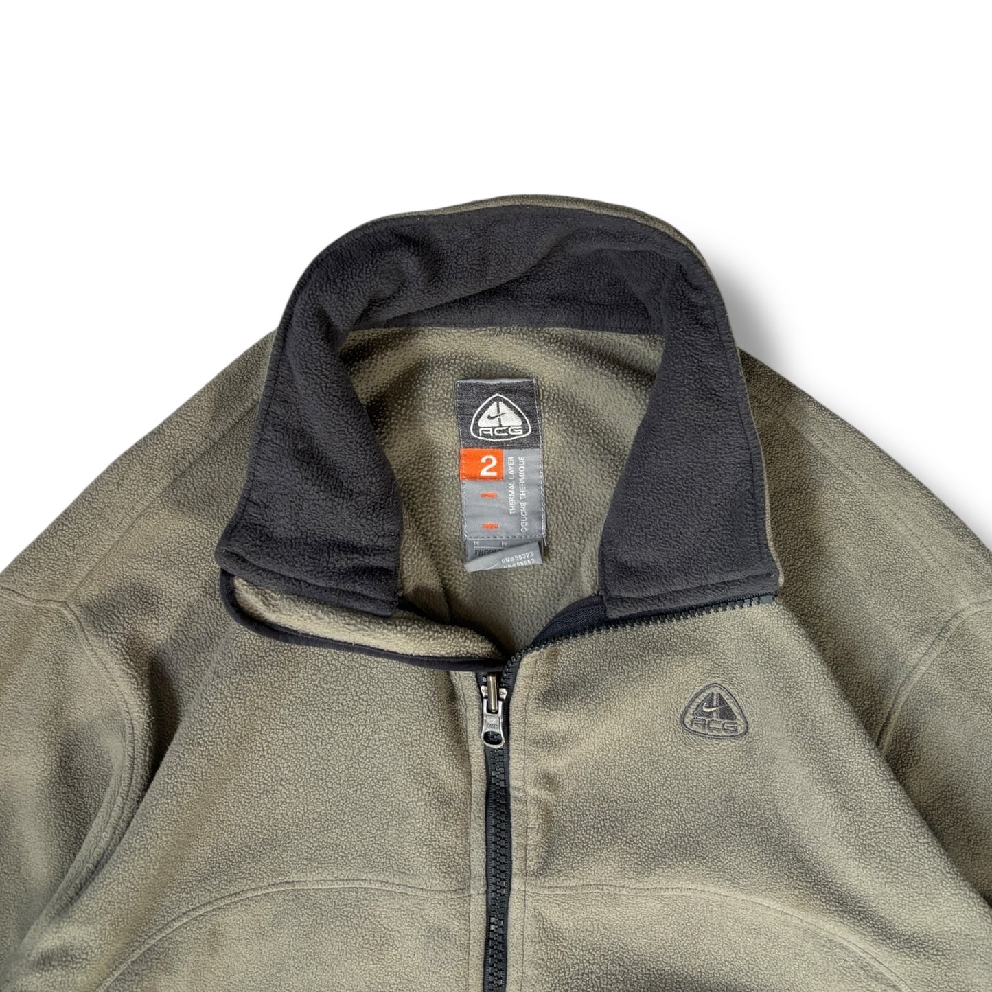 Nike ACG 00’s Fleece Jacket Medium