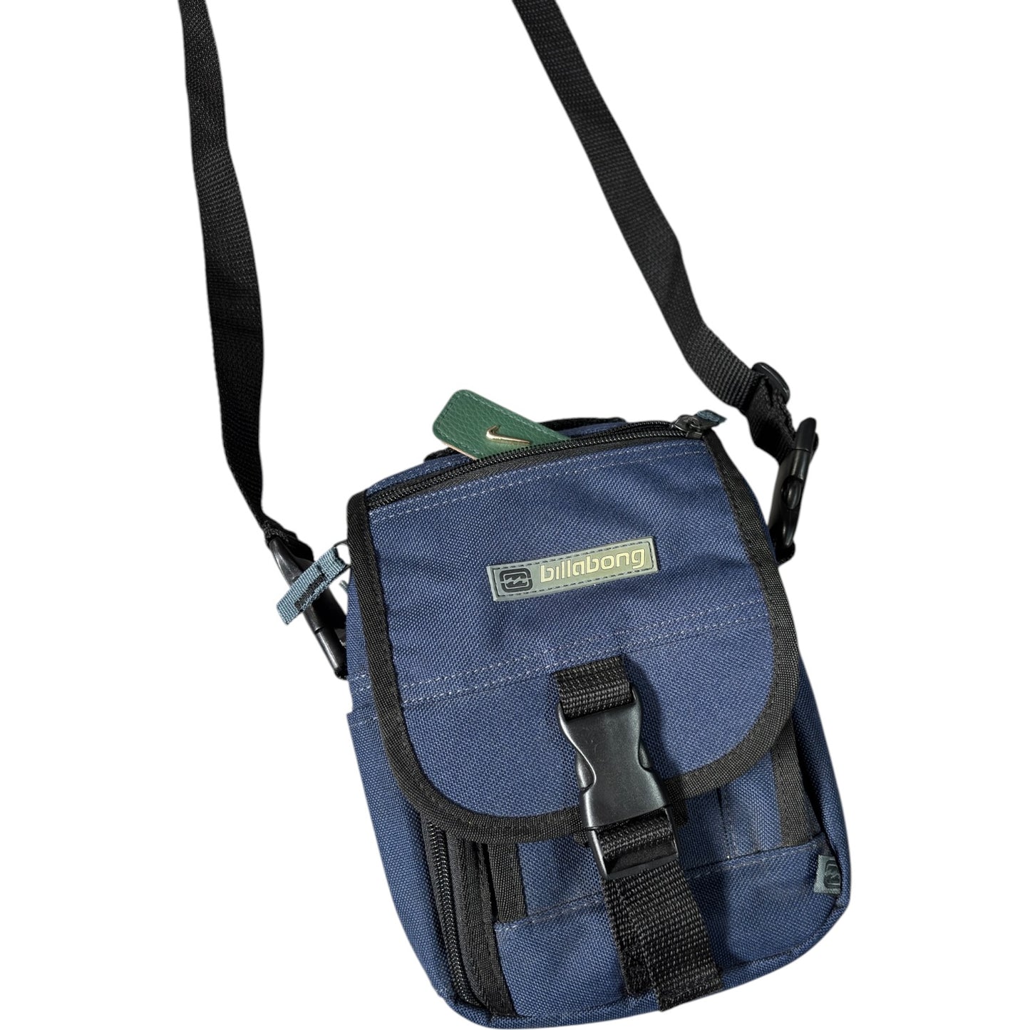 Billabong 00’s Multi Compartment Side Bag
