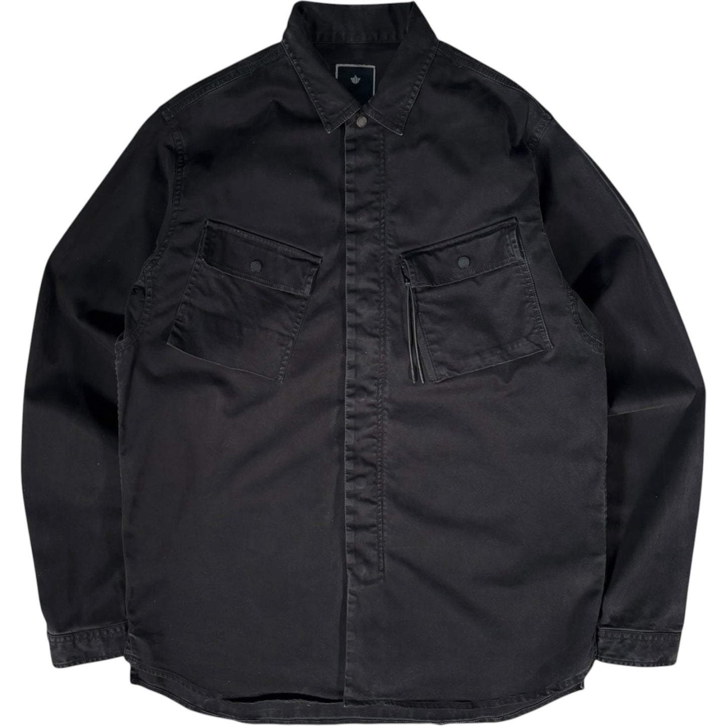 Maharishi 00’s Military Cotton Dual Pocket Overshirt S