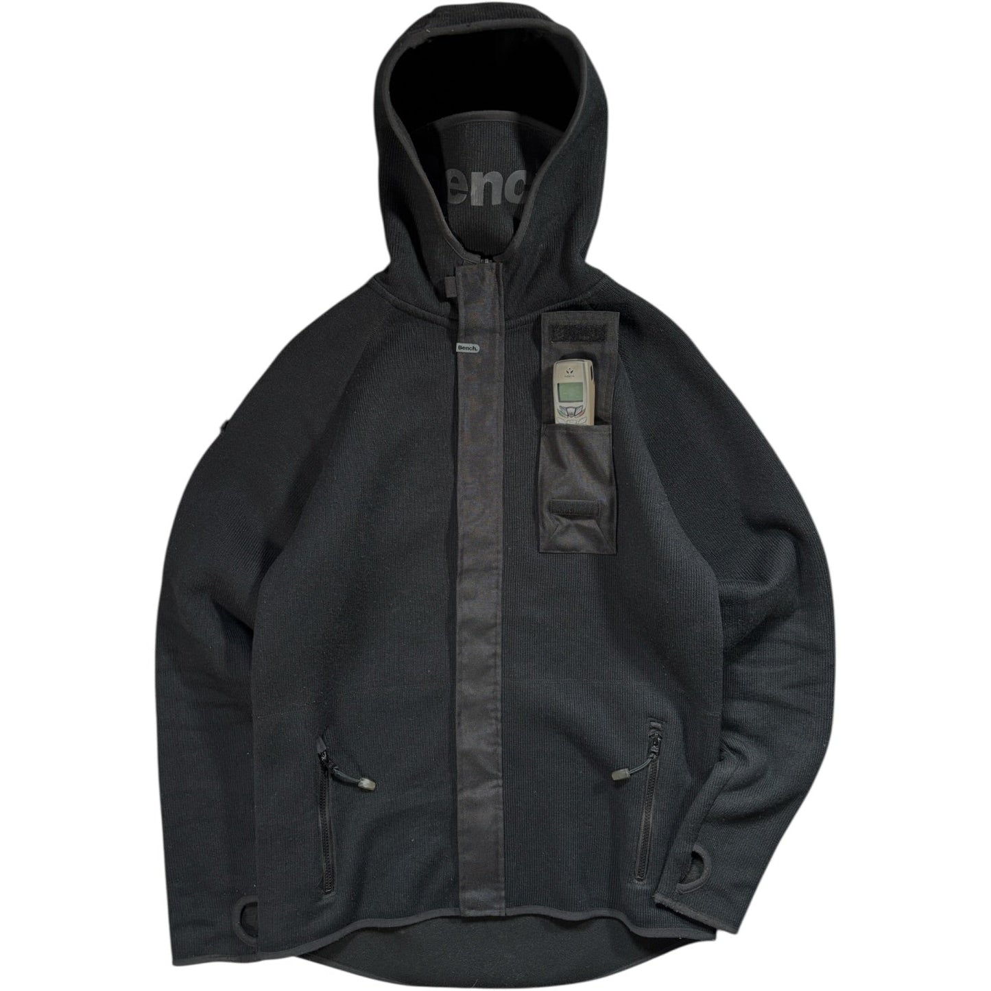 Bench 00’s Integrated Facemask Jacket M