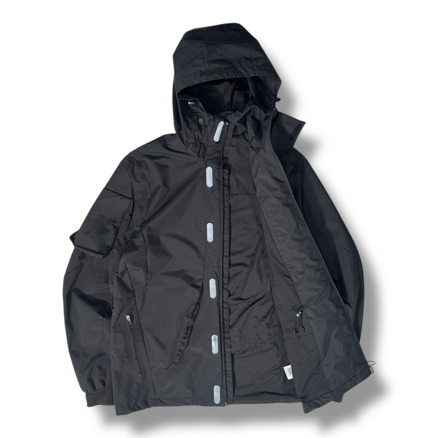 Adidas 2008 TechFit Jacket Small