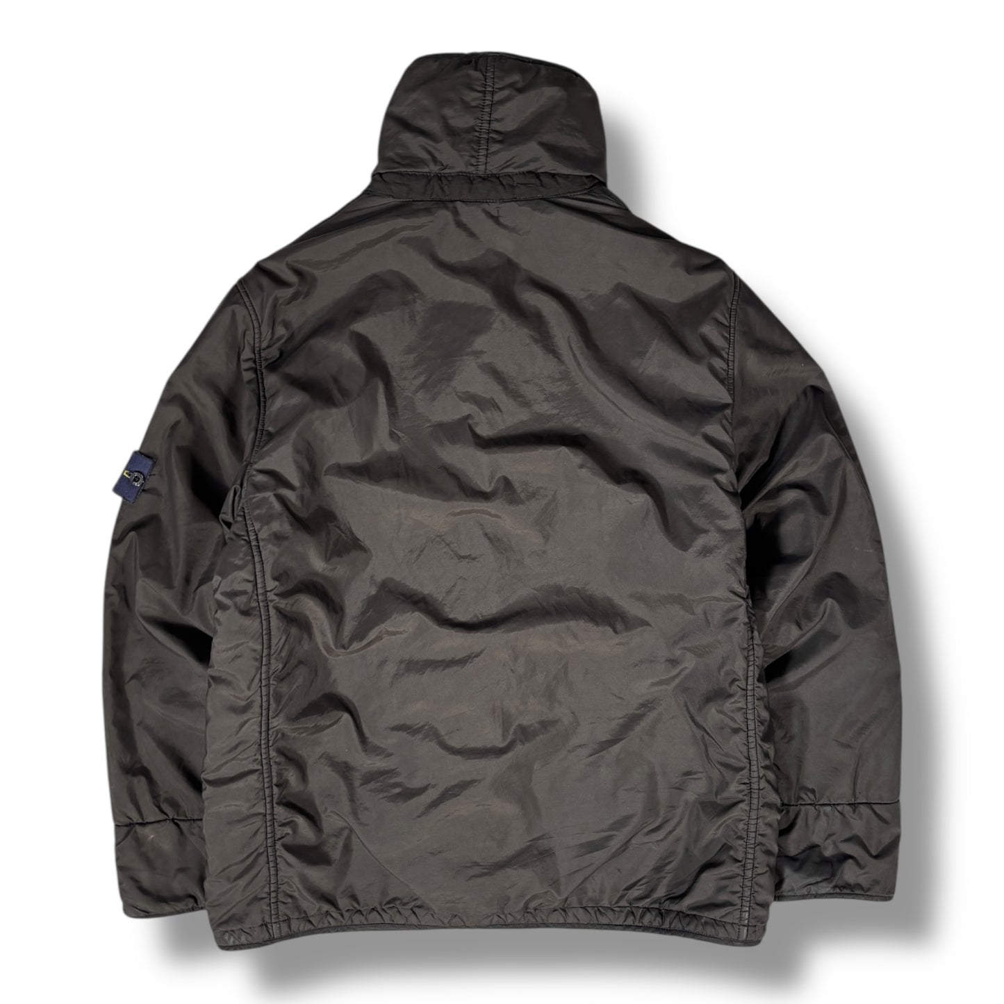 Stone Island AW 2003 Quilted Bomber Jacket Large