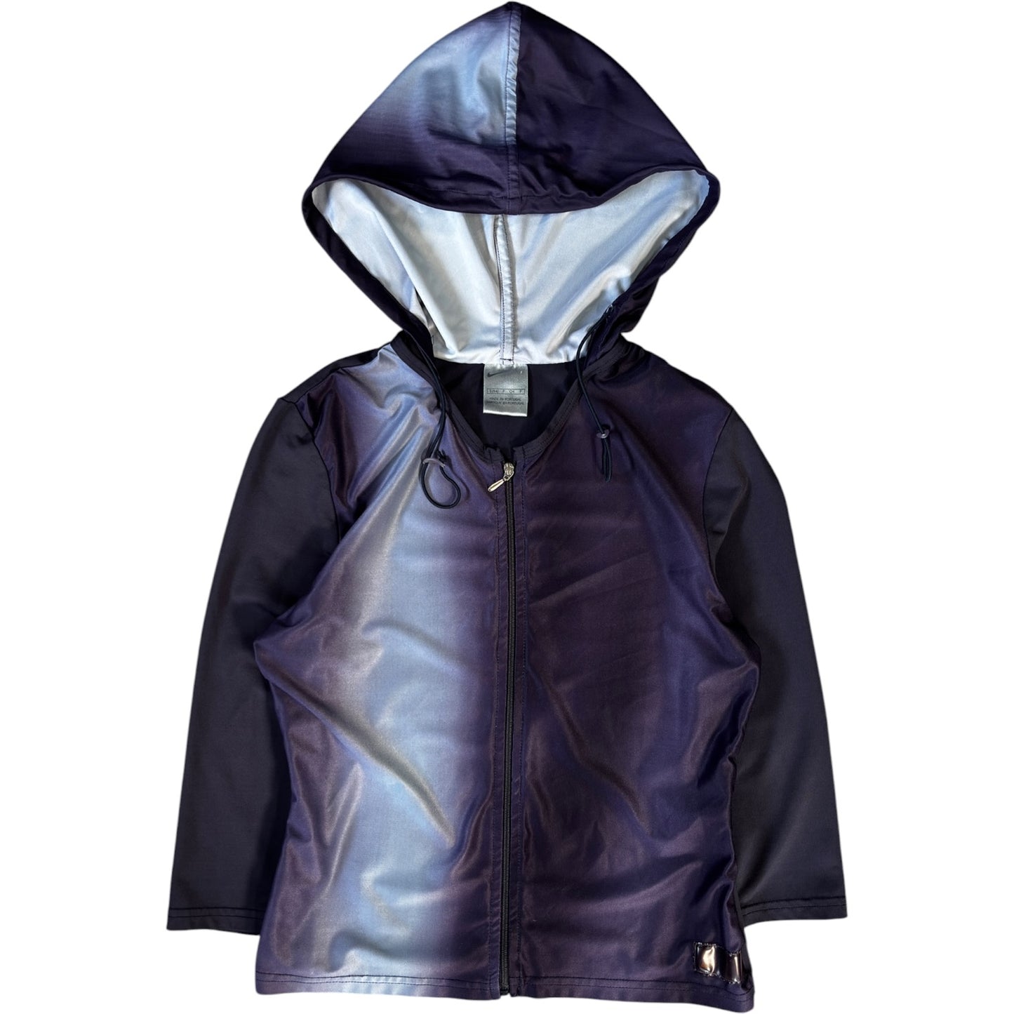 Nike 2001 Hooded Lightweight Jacket Size 6/8