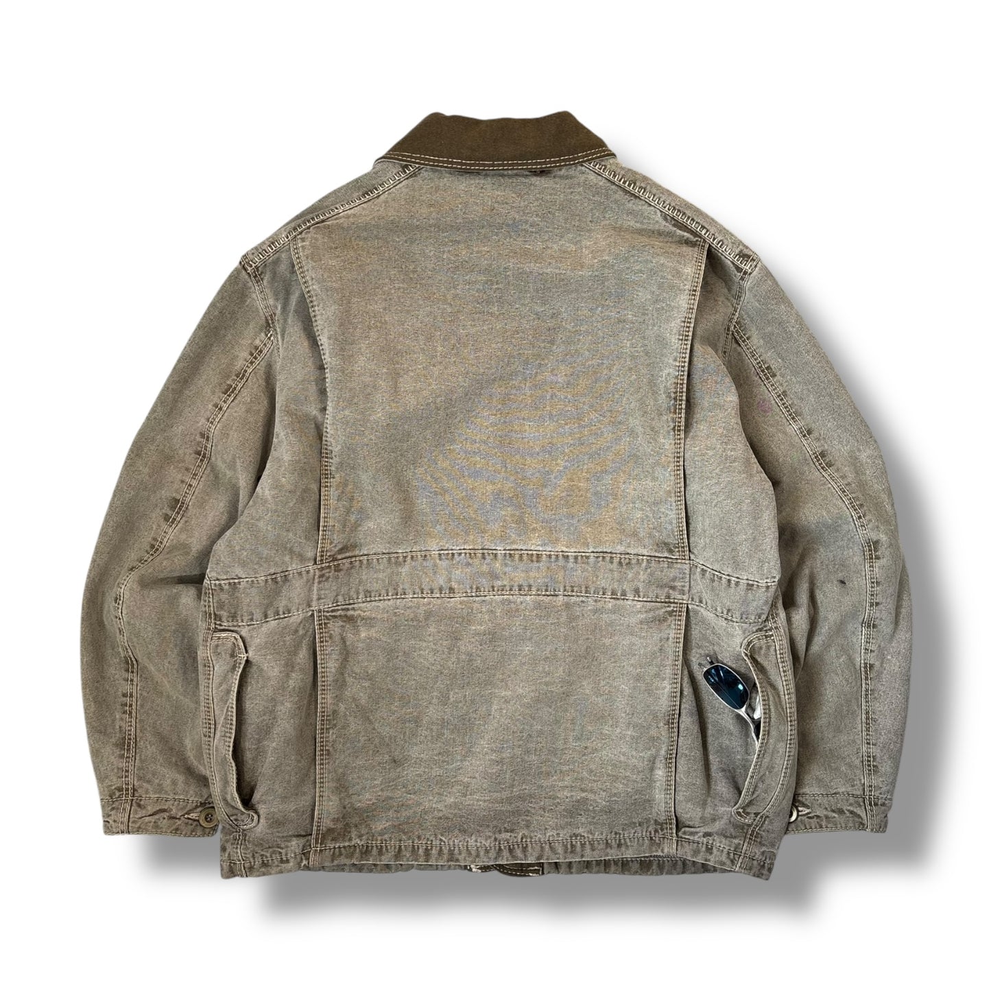 Armani Jeans 90’s Chore Jacket Large