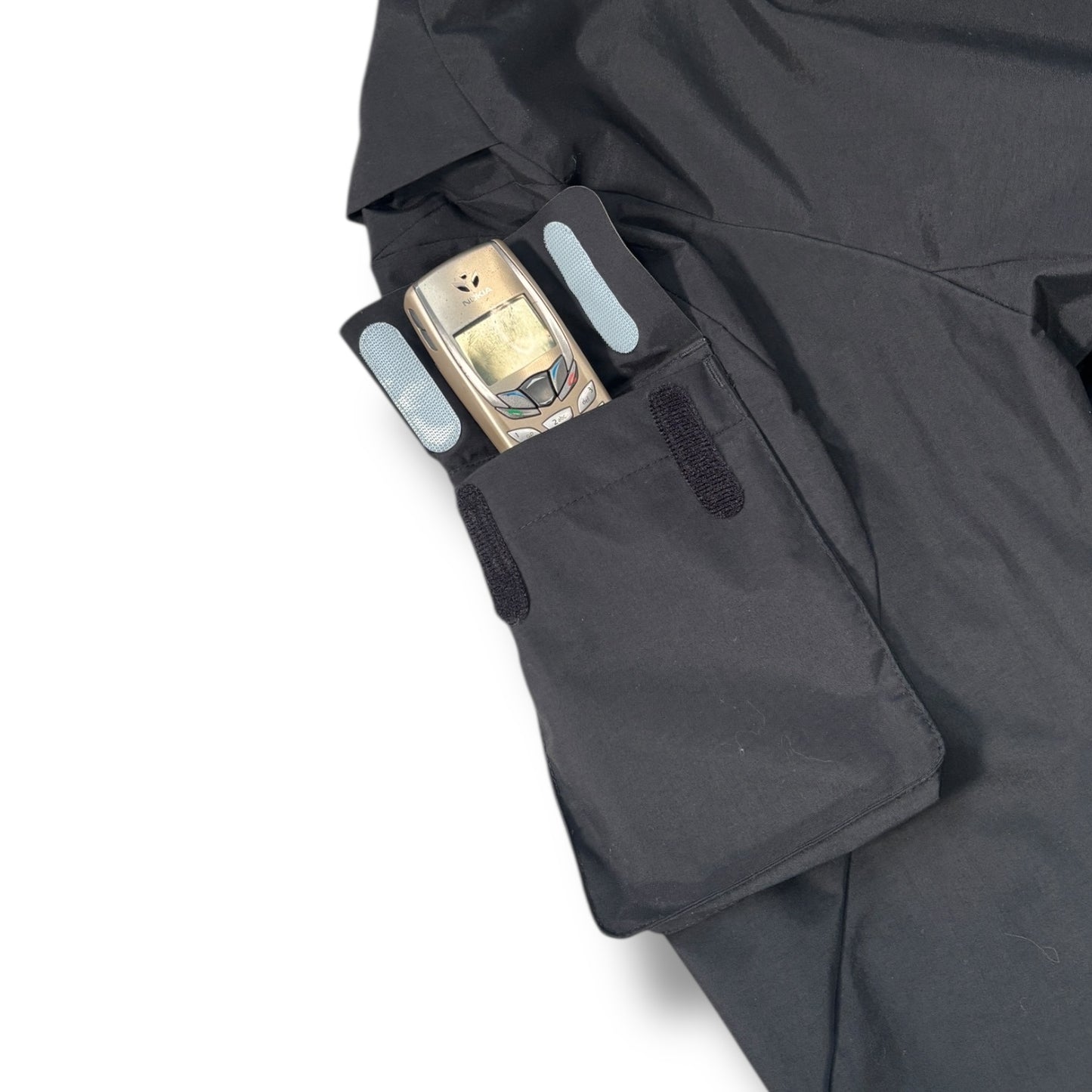 Adidas 2008 TechFit Jacket Small