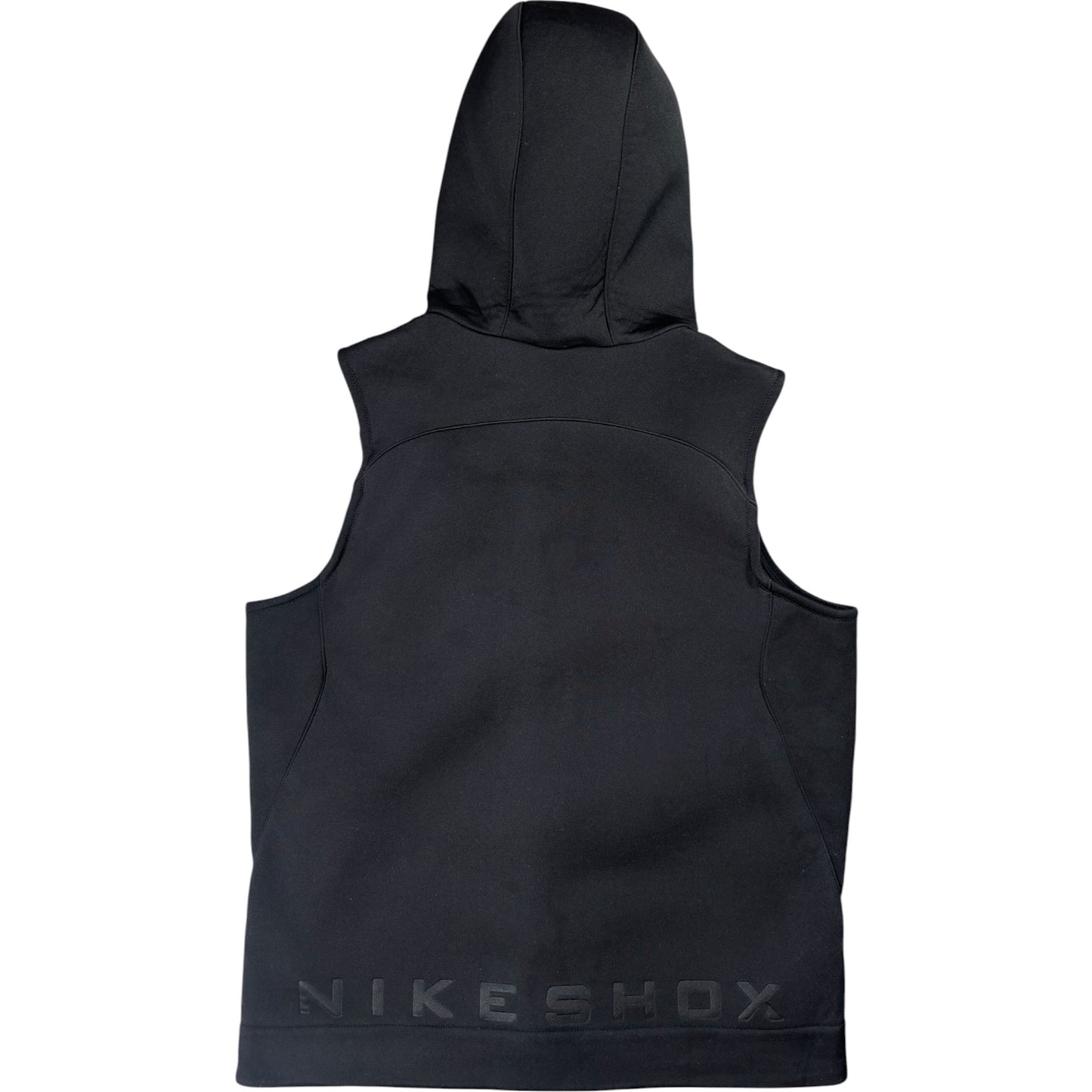 Nike Shox 00’s Neoprene Hooded Vest Jacket S