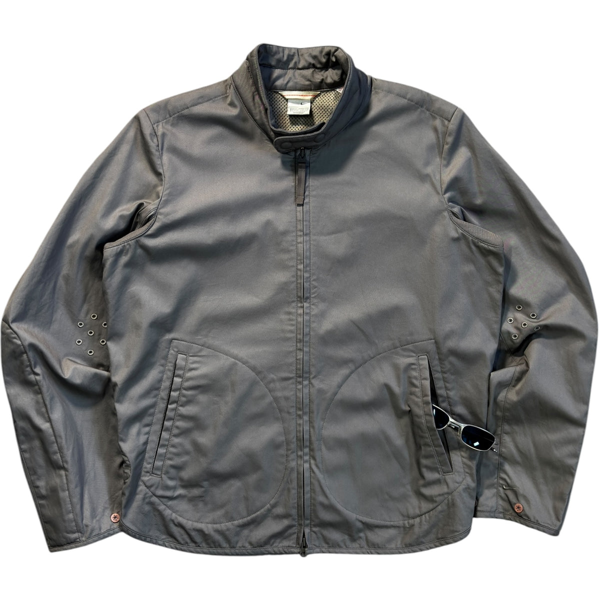 Nike White Label 00’s Ventilated Technical Jacket L