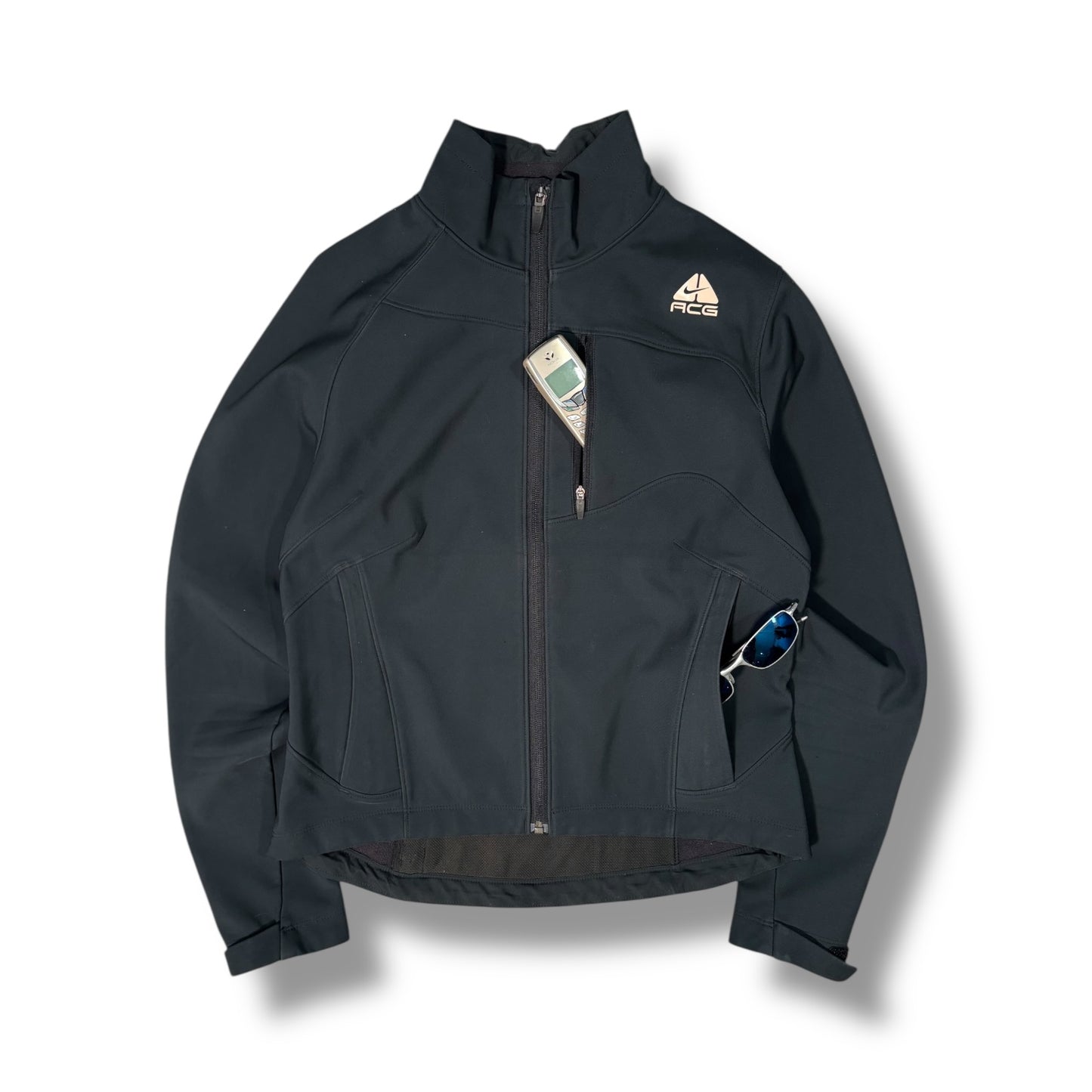 Nike ACG 00’s Softshell Panelled Jacket Women’s Medium