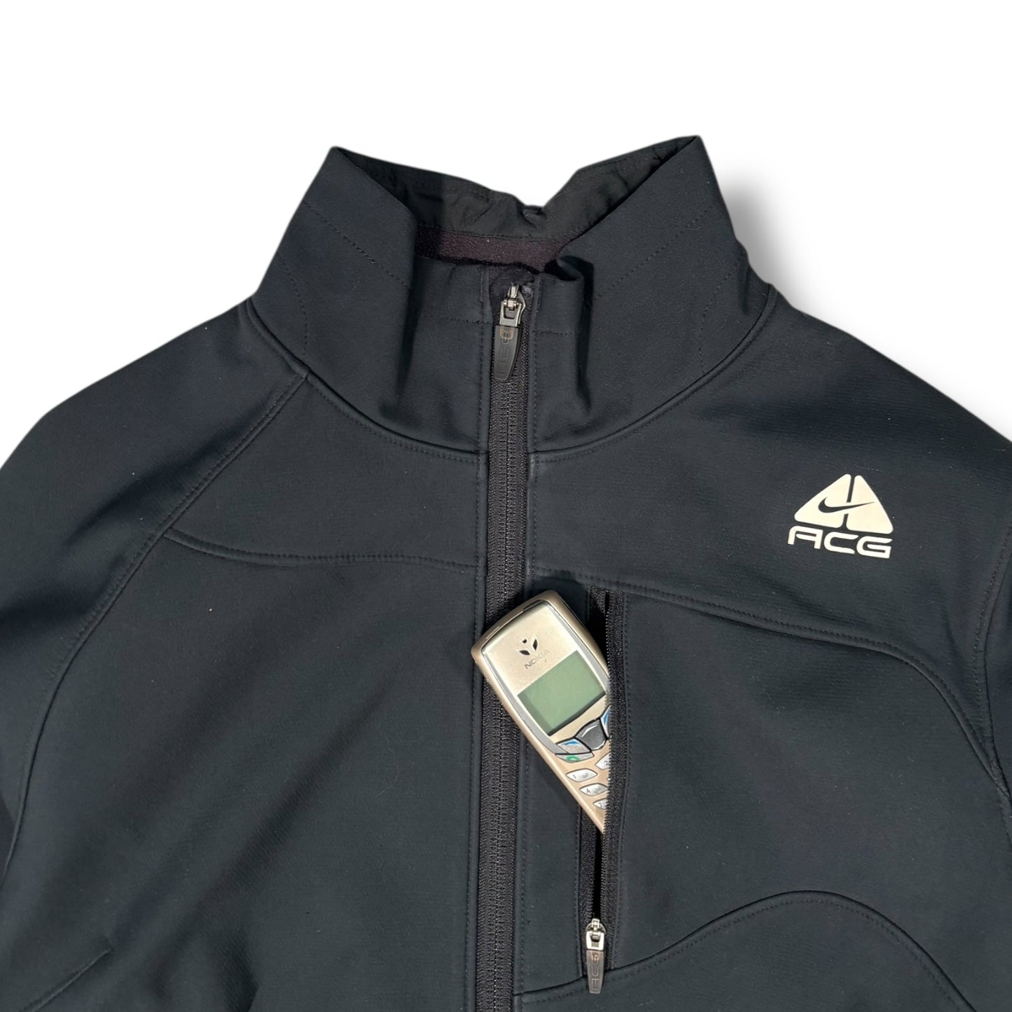 Nike ACG 00’s Softshell Panelled Jacket Women’s Medium