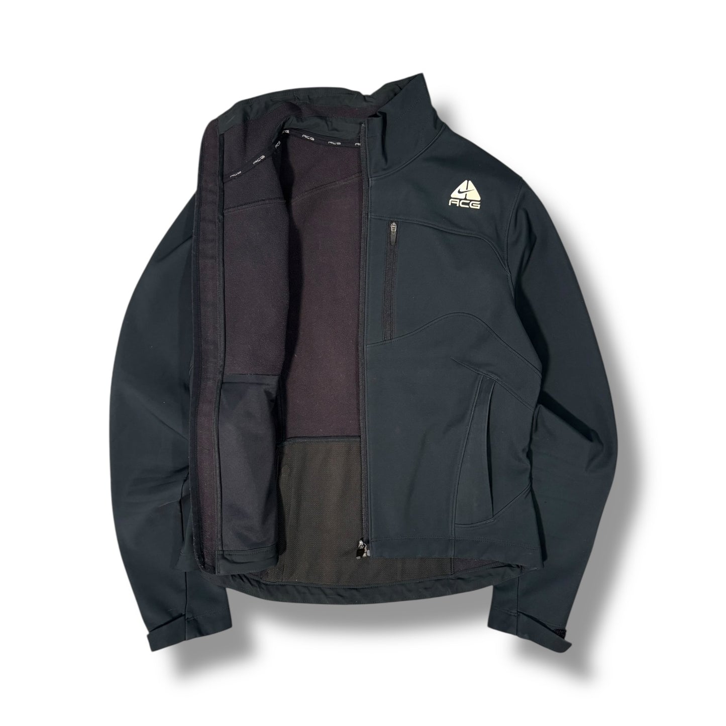 Nike ACG 00’s Softshell Panelled Jacket Women’s Medium