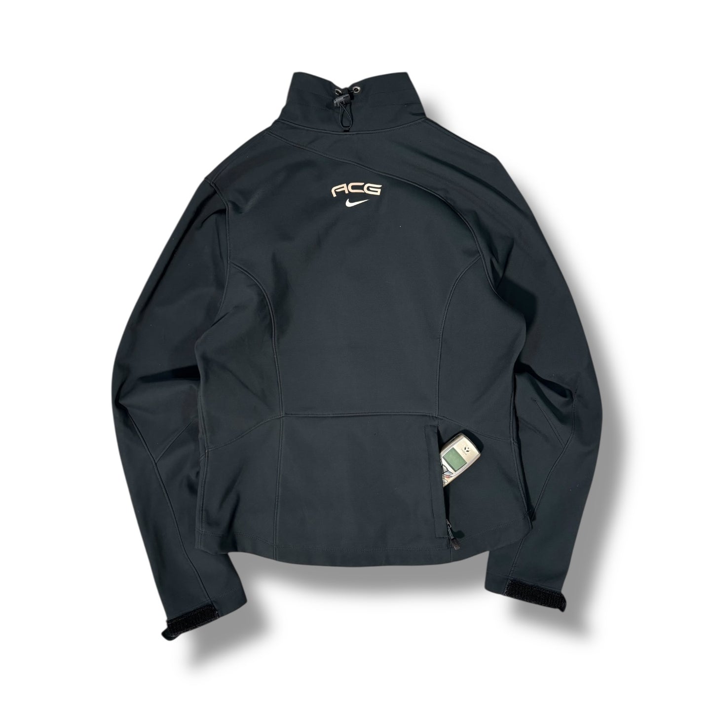 Nike ACG 00’s Softshell Panelled Jacket Women’s Medium