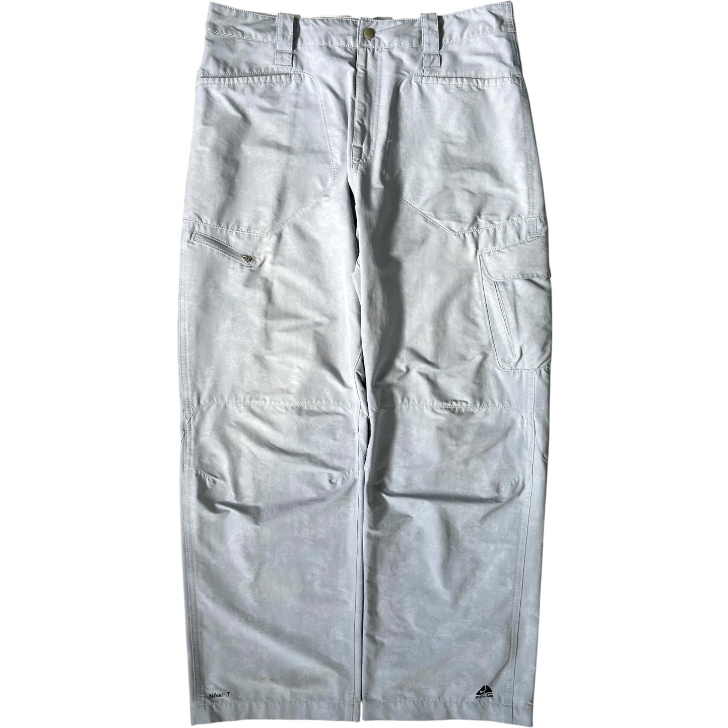 Nike ACG 00’s Stonewash Multipocket Pants W34