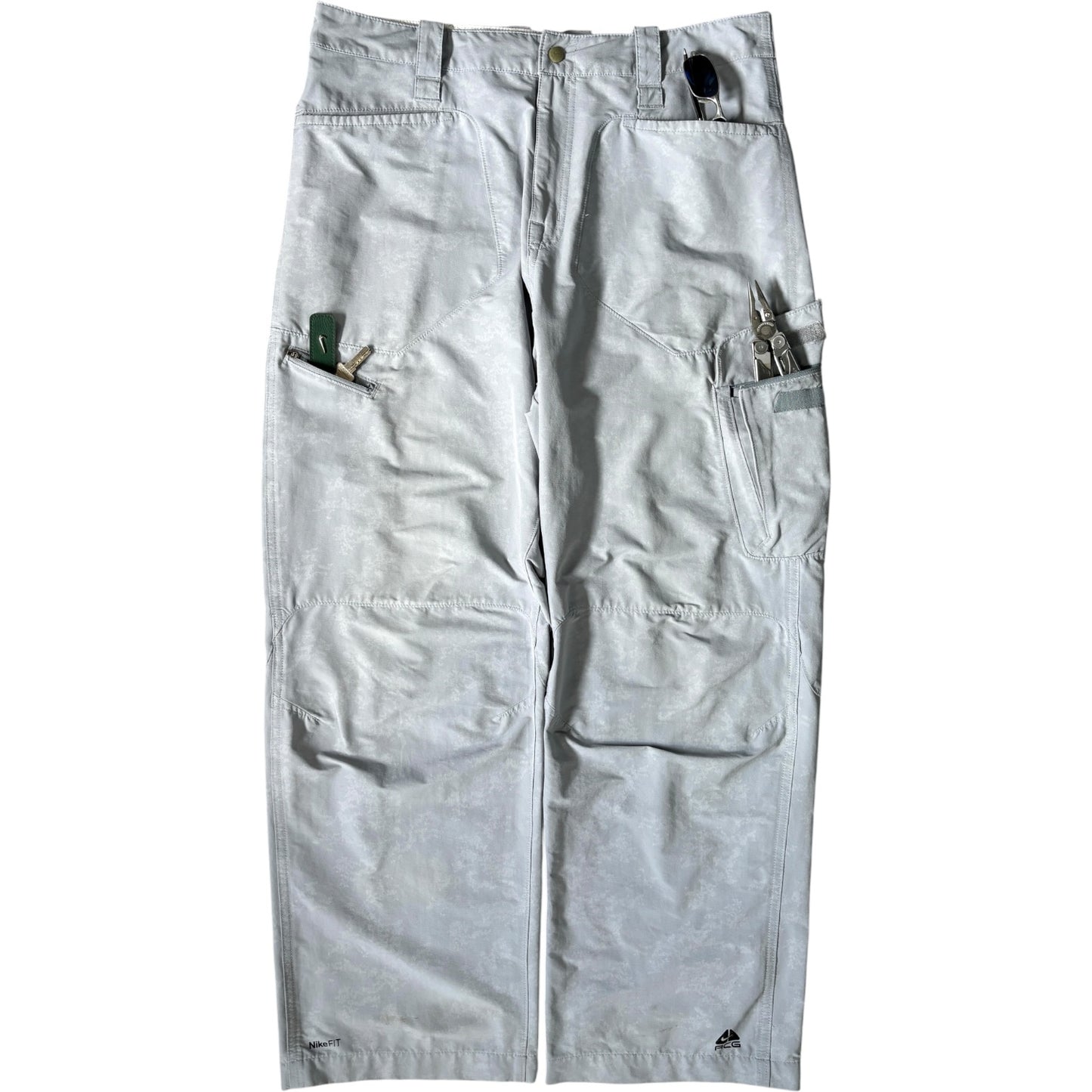 Nike ACG 00’s Stonewash Multipocket Pants W34