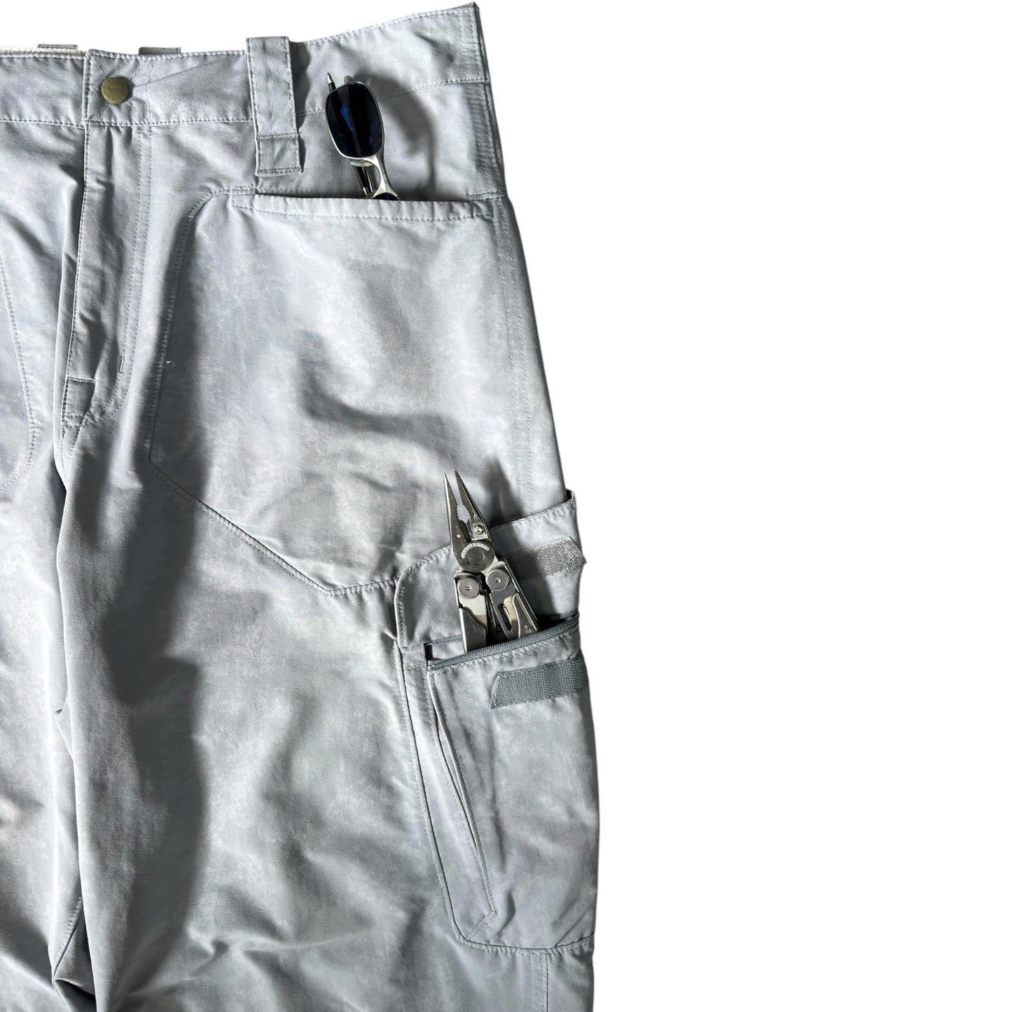Nike ACG 00’s Stonewash Multipocket Pants W34