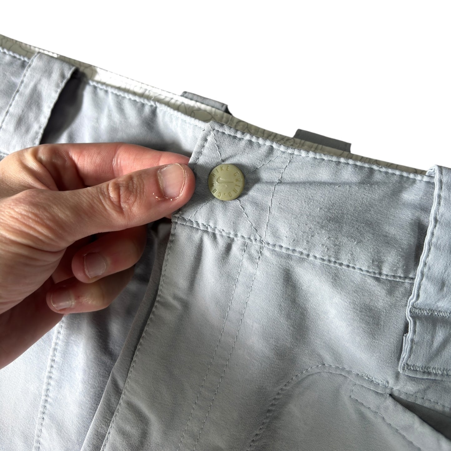 Nike ACG 00’s Stonewash Multipocket Pants W34