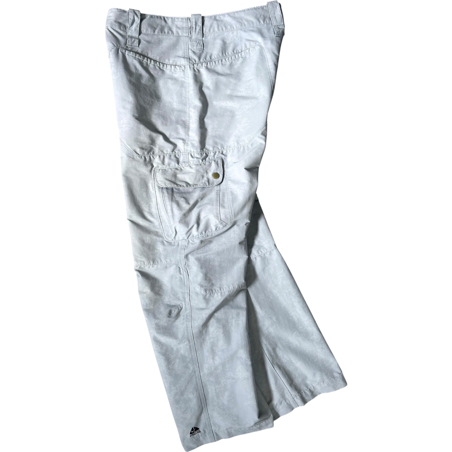 Nike ACG 00’s Stonewash Multipocket Pants W34