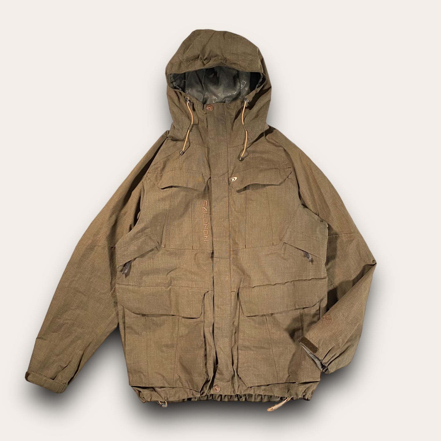 Salomon 2002 Multi Pocket Jacket M