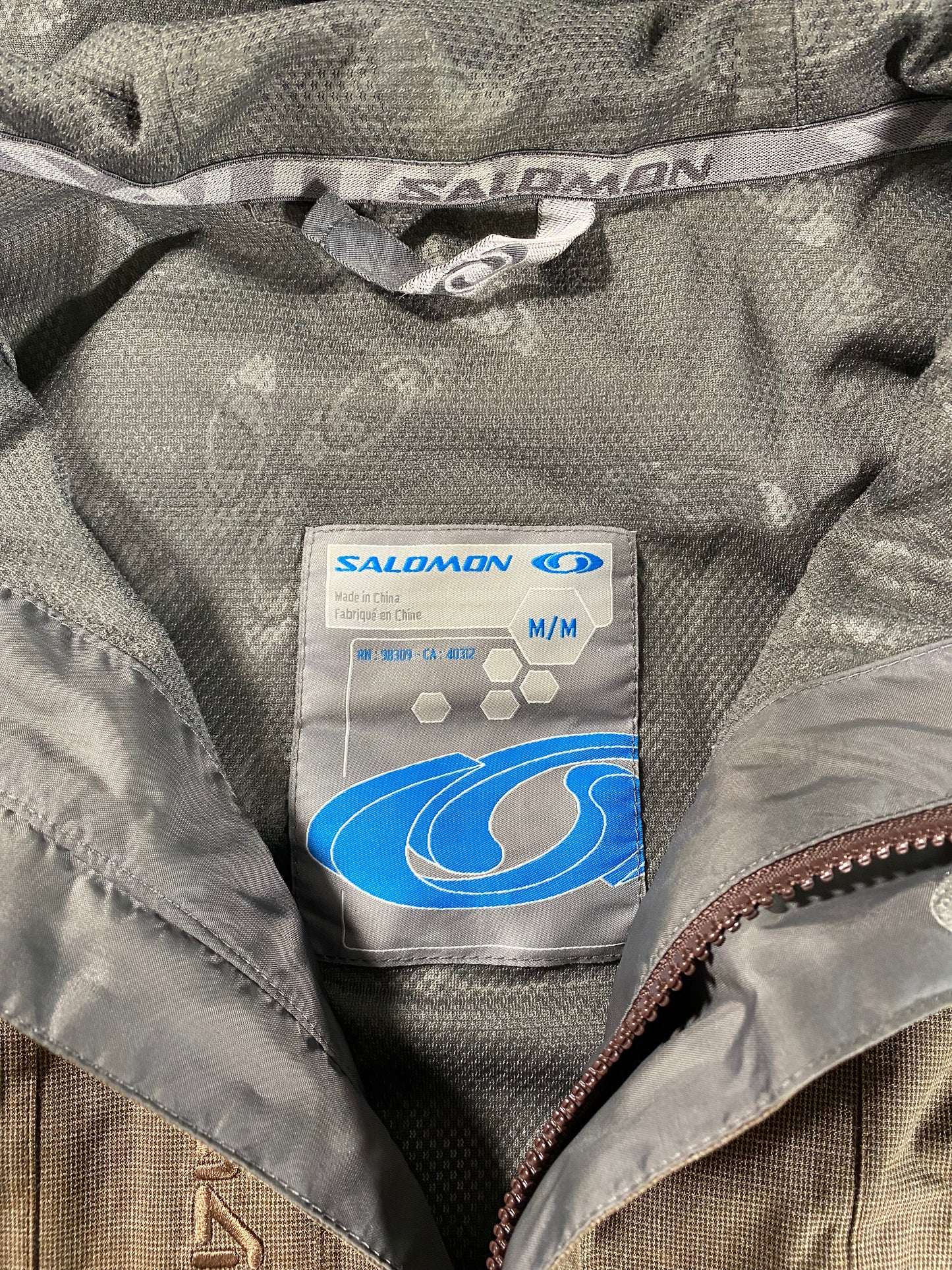 Salomon 2002 Multi Pocket Jacket M