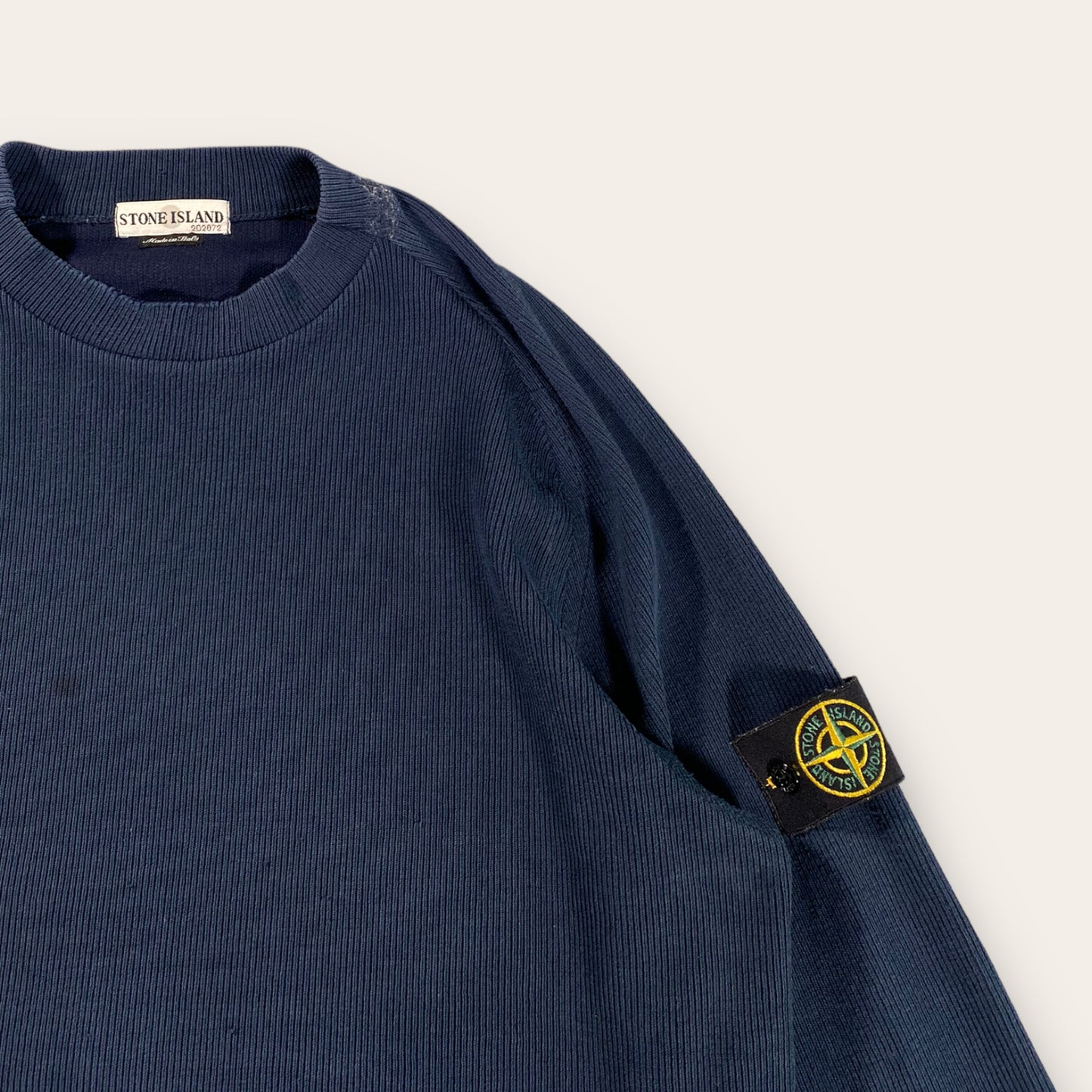 Stone Island 90’s Jumper XL