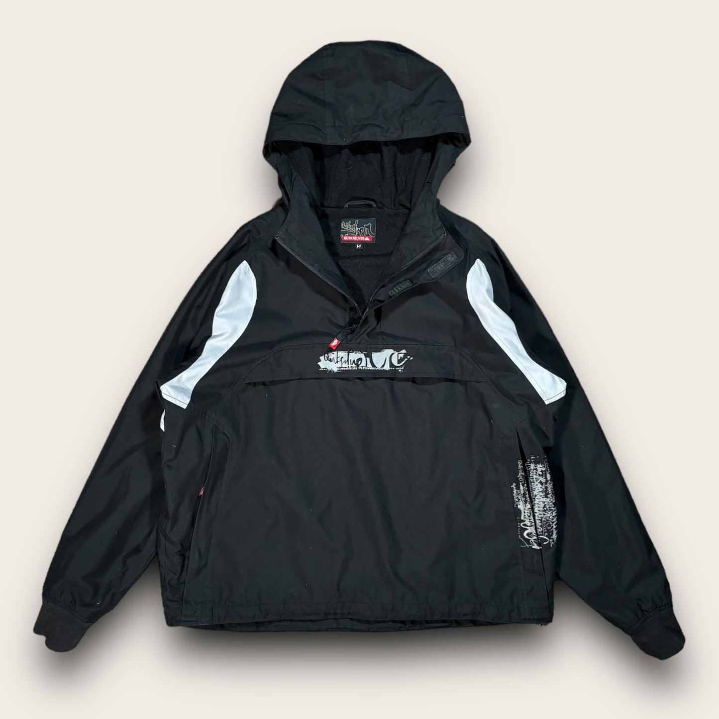 Quiksilver 2000’s Kangaroo Jacket M