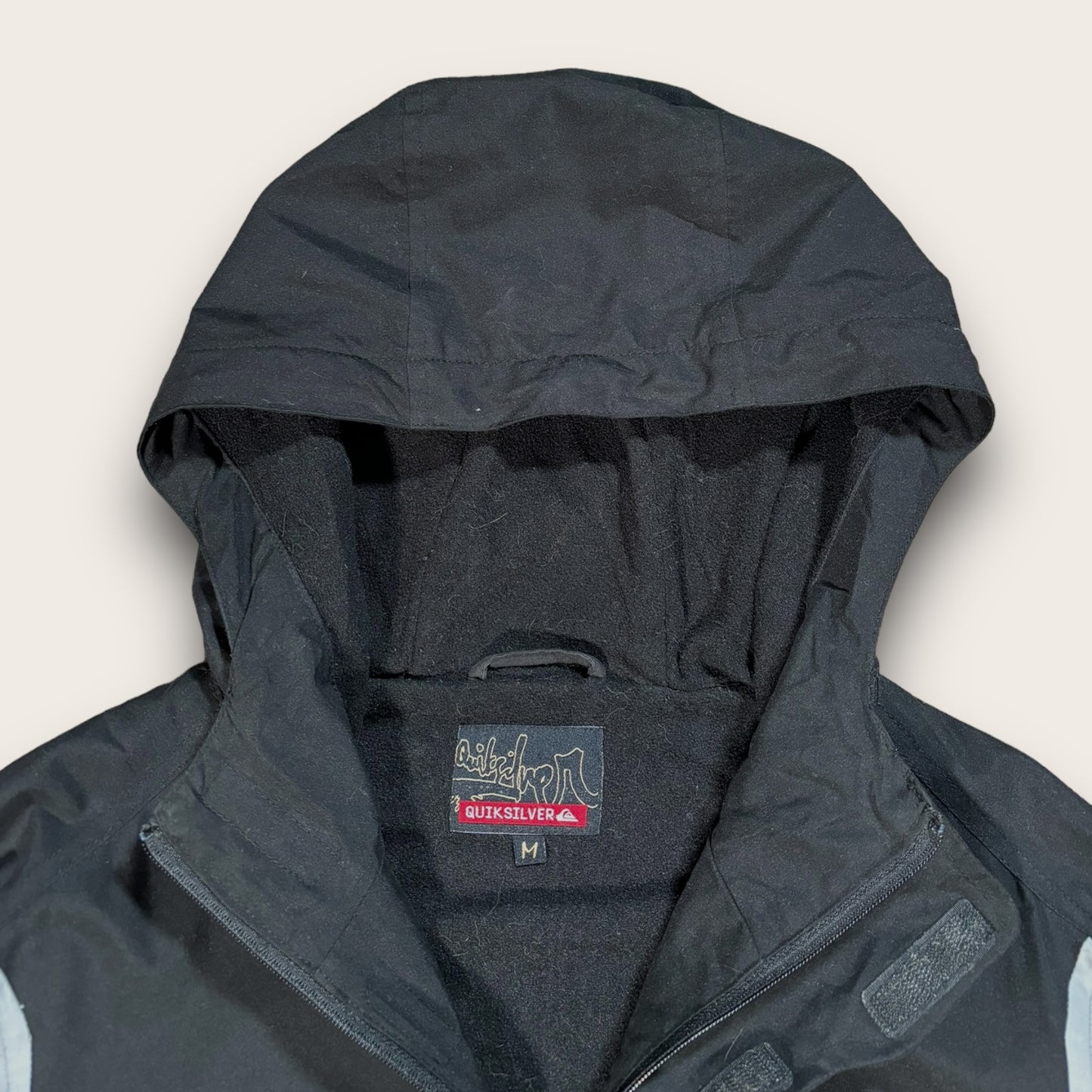 Quiksilver 2000’s Kangaroo Jacket M