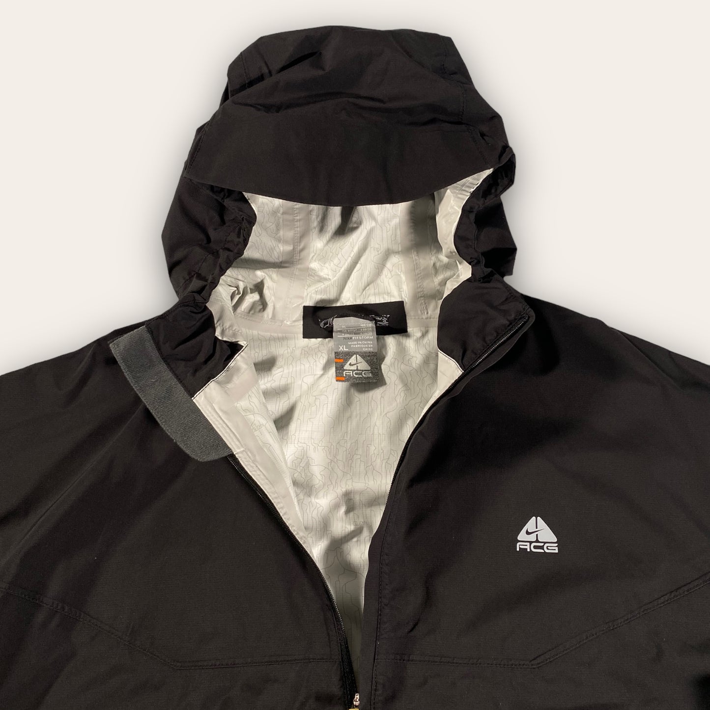 Nike ACG Lightweight Multi Pocket Pullover Jacket XL