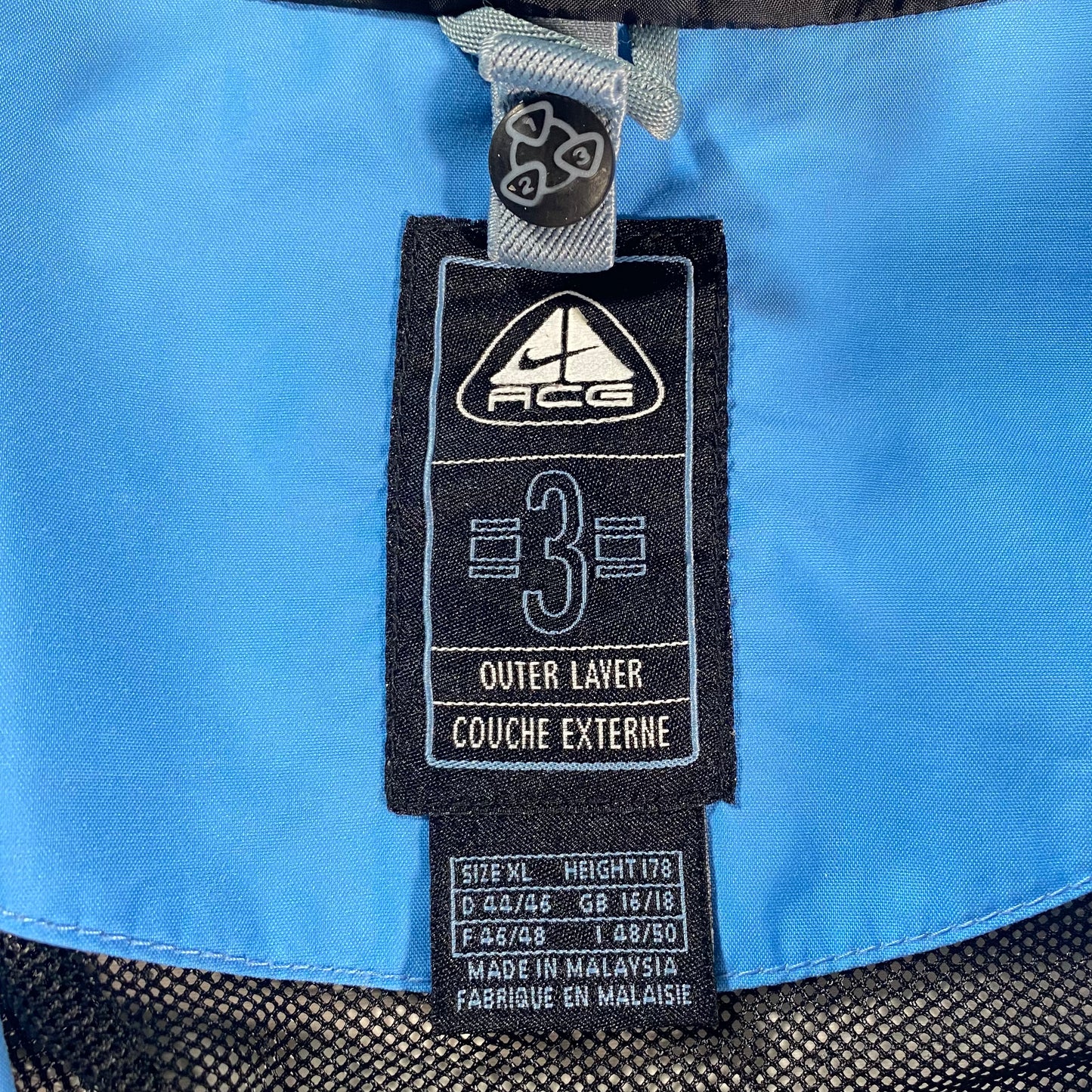 Nike ACG Heavyweight Jacket XL