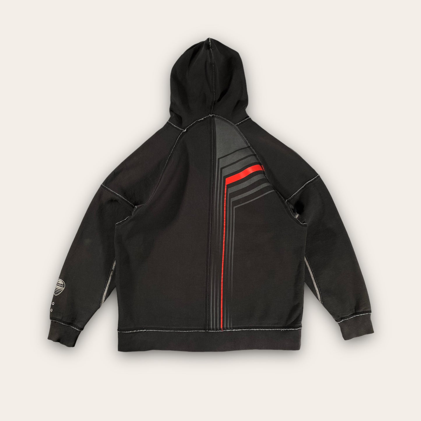 Nike 2000’s Full Zip Hoodie L