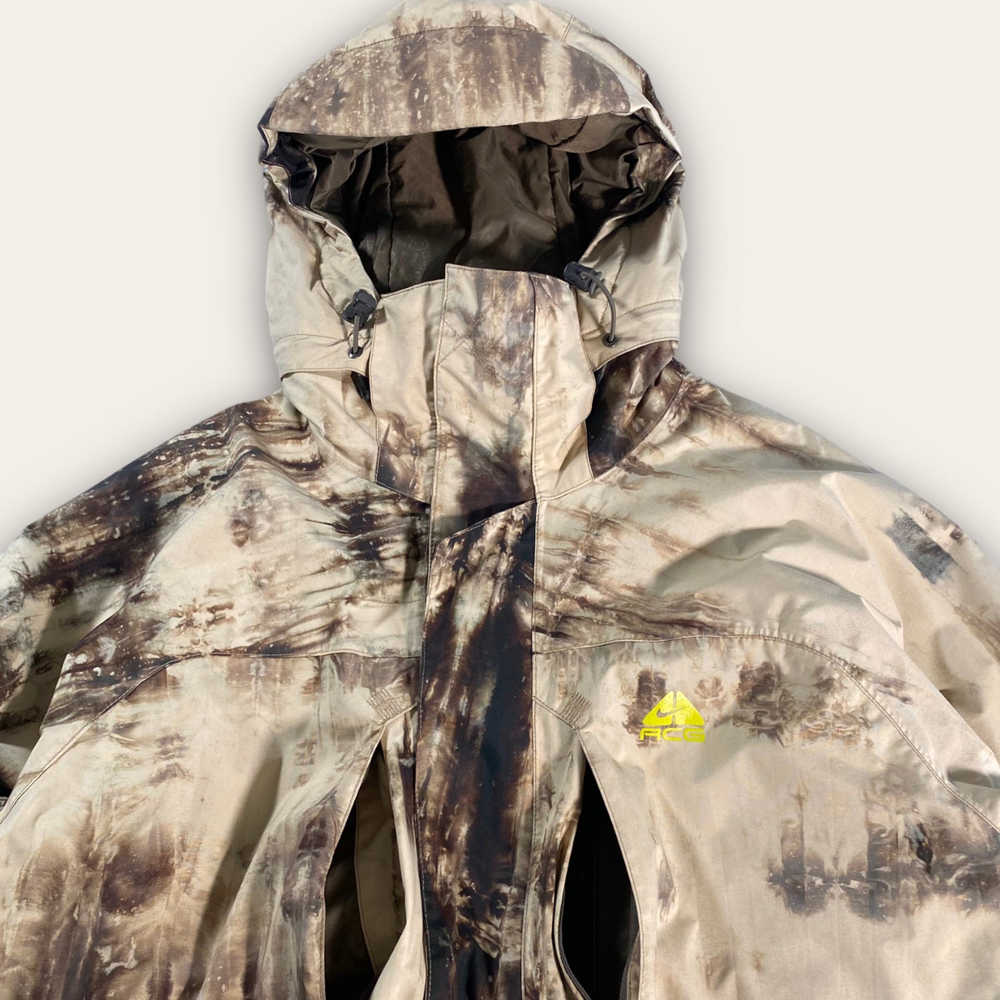 Nike ACG Heavyweight Snow Camo Jacket L