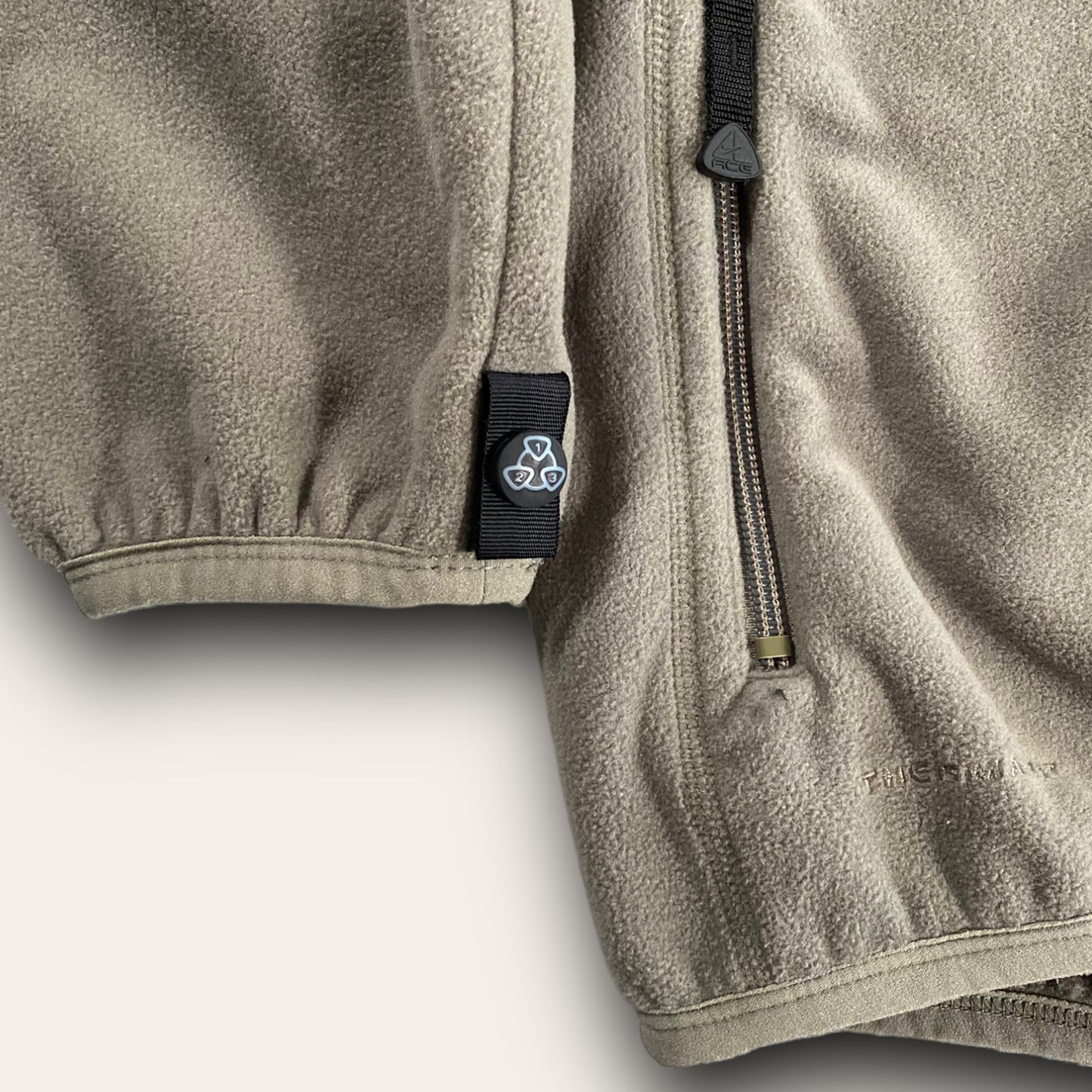 Nike ACG Khaki Fleece L