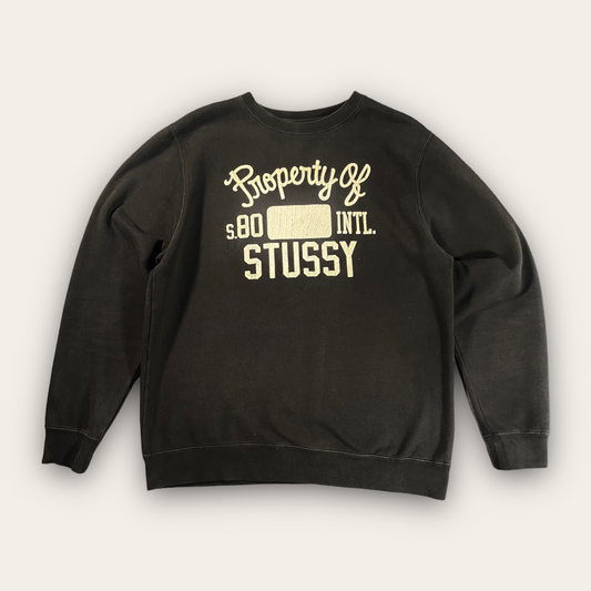 Stüssy 2000’s Sweatshirt XL