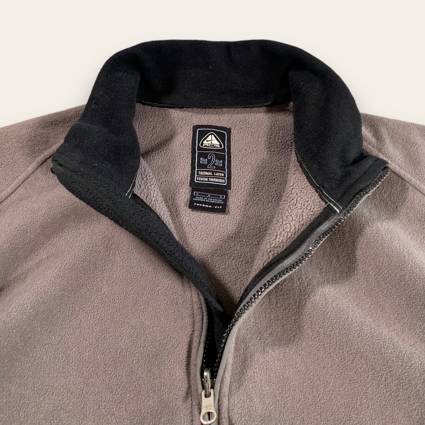 Nike ACG Grey Fleece L