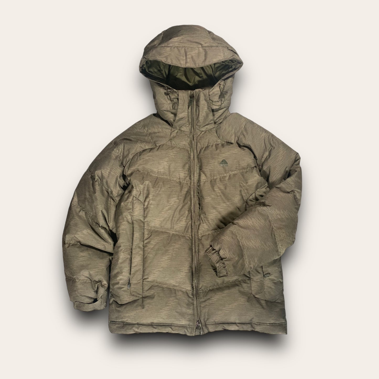 Nike ACG 650 Down Filled Puffer Jacket L